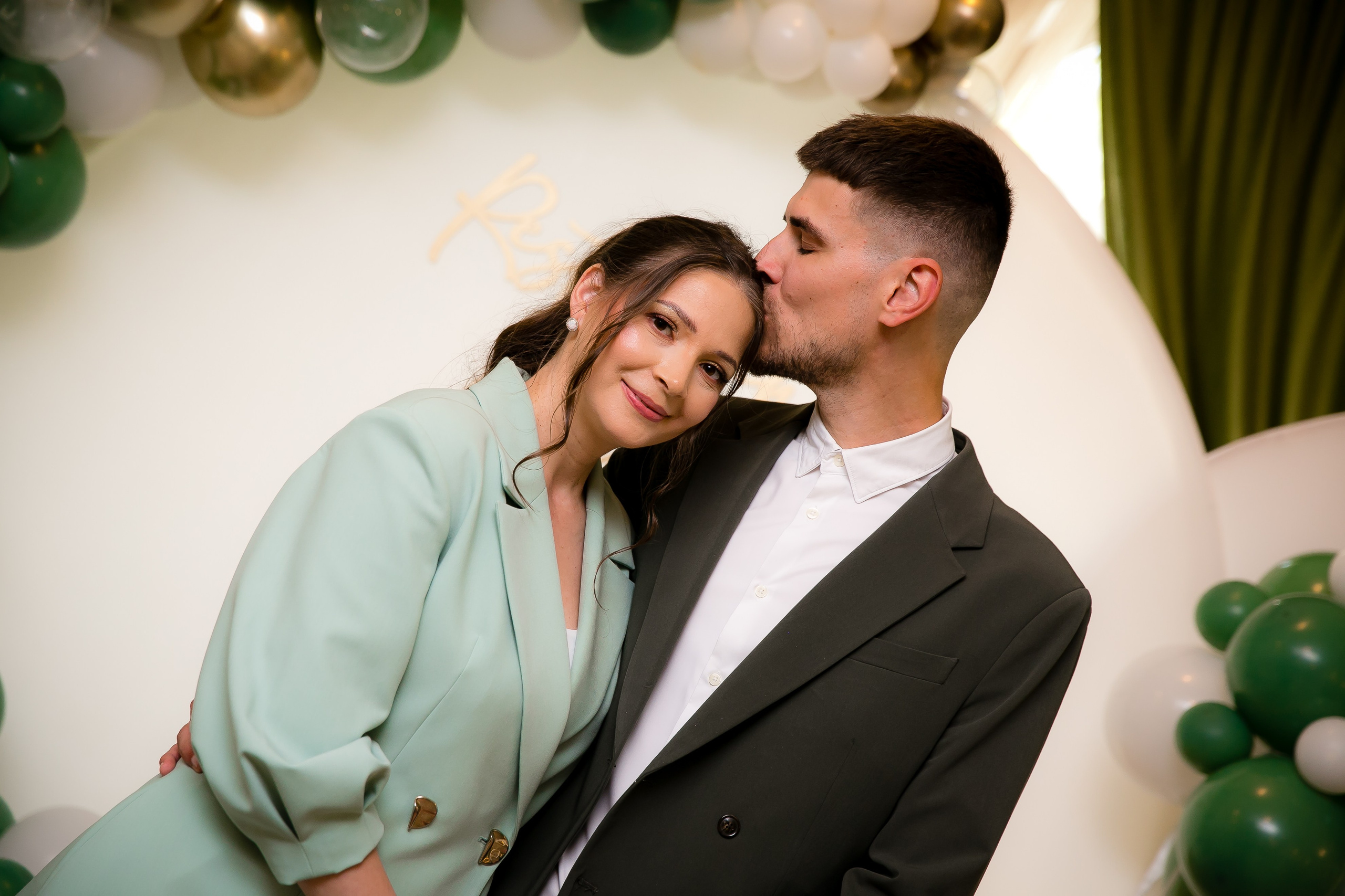 Aaron Daniel❤️Botez. DP Events — echipă foto-video din București, capturăm emoții și transformăm momentele în amintiri autentice