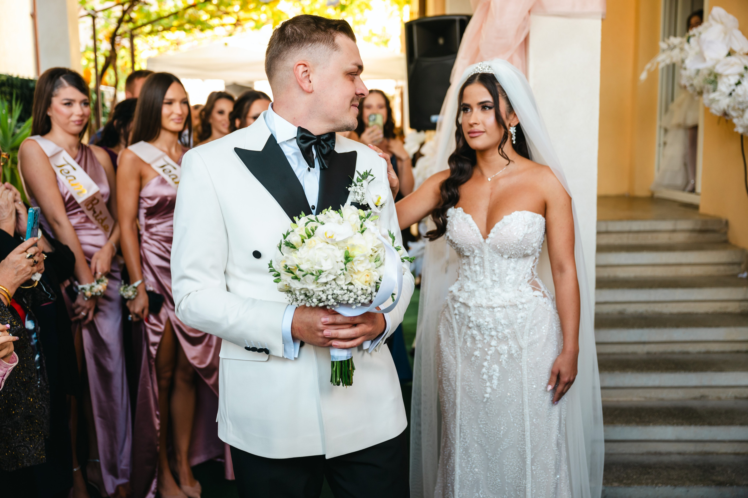 Ana Maria & Robert 💙 Nuntă. DP Events — echipă foto-video din București, capturăm emoții și transformăm momentele în amintiri autentice
