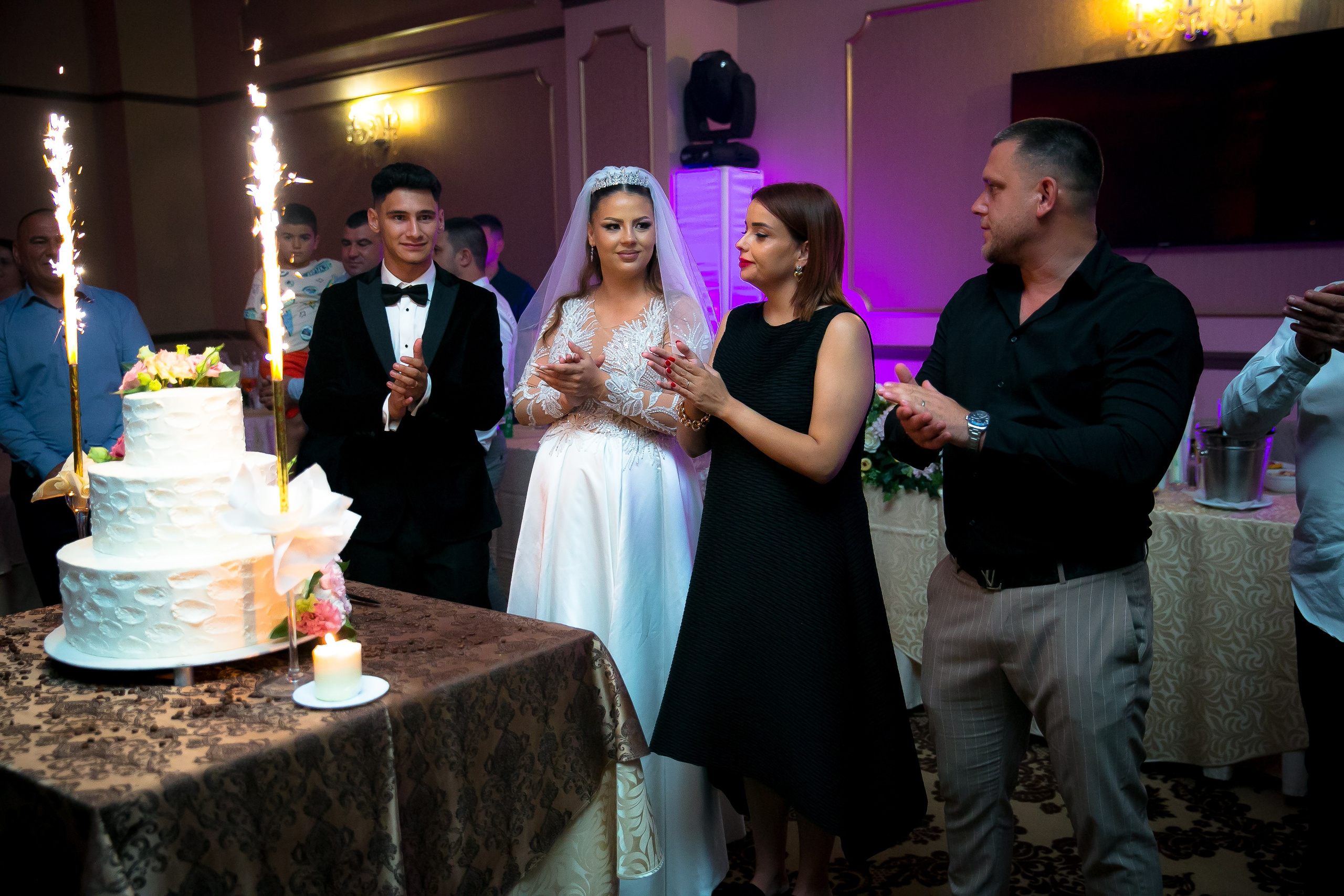 Ioana & Mihai 💙 Nuntă. DP Events — echipă foto-video din București, capturăm emoții și transformăm momentele în amintiri autentice