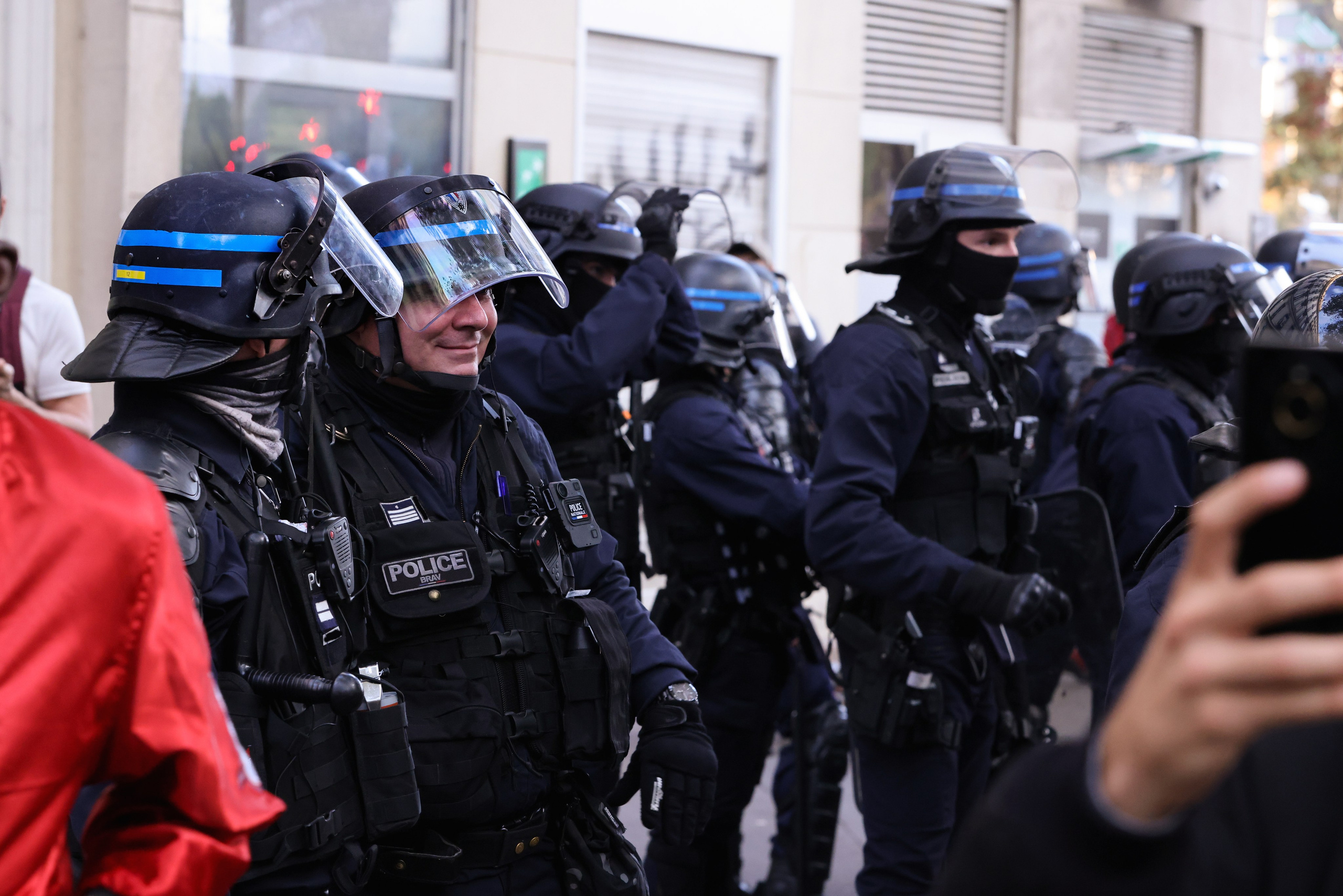 CRS octobre. Natalia Bogdanovska. Films et photographie corporate en France