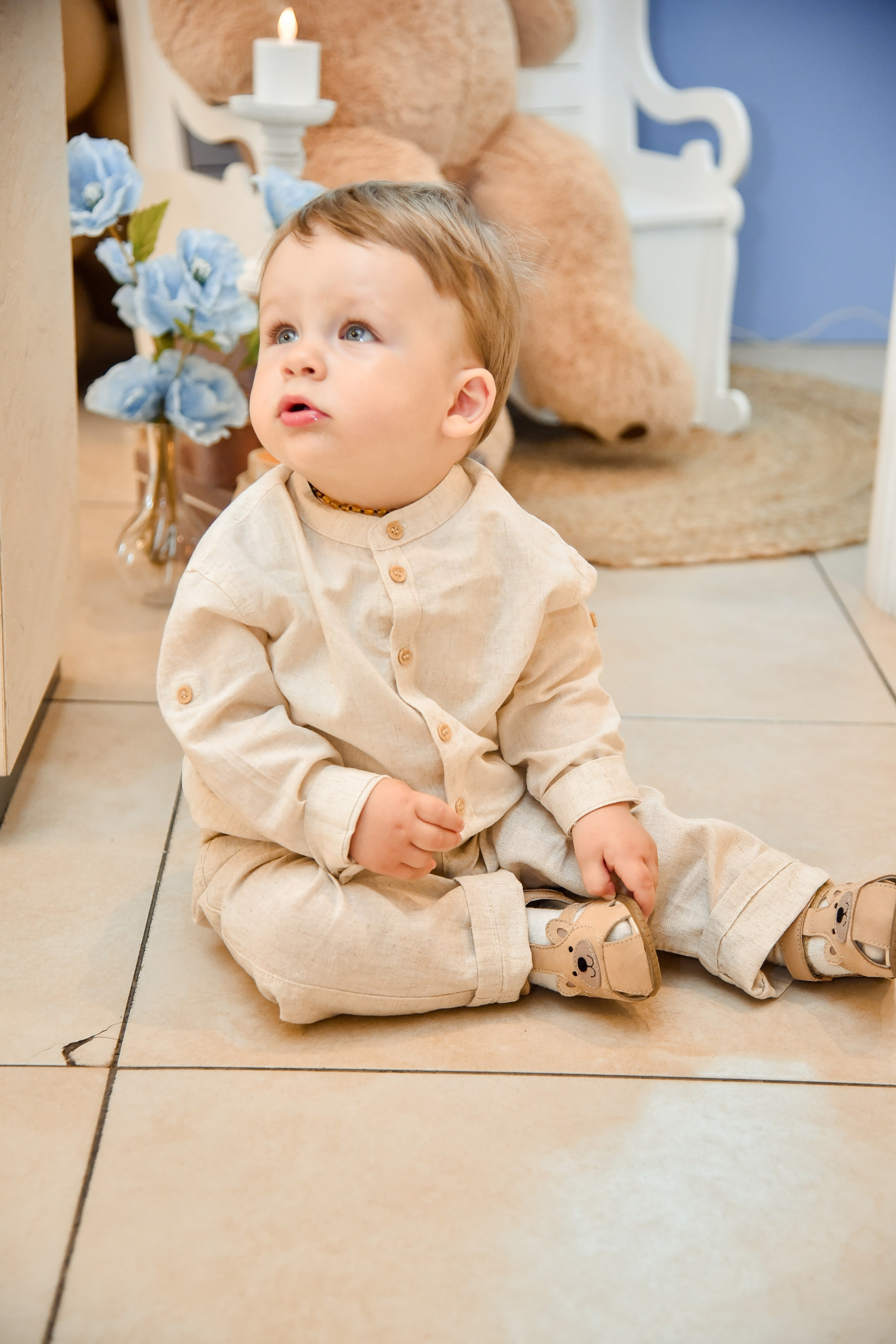 Ignjatov prvi rođendan. Marija Đoković, Belgrade-based family photographer