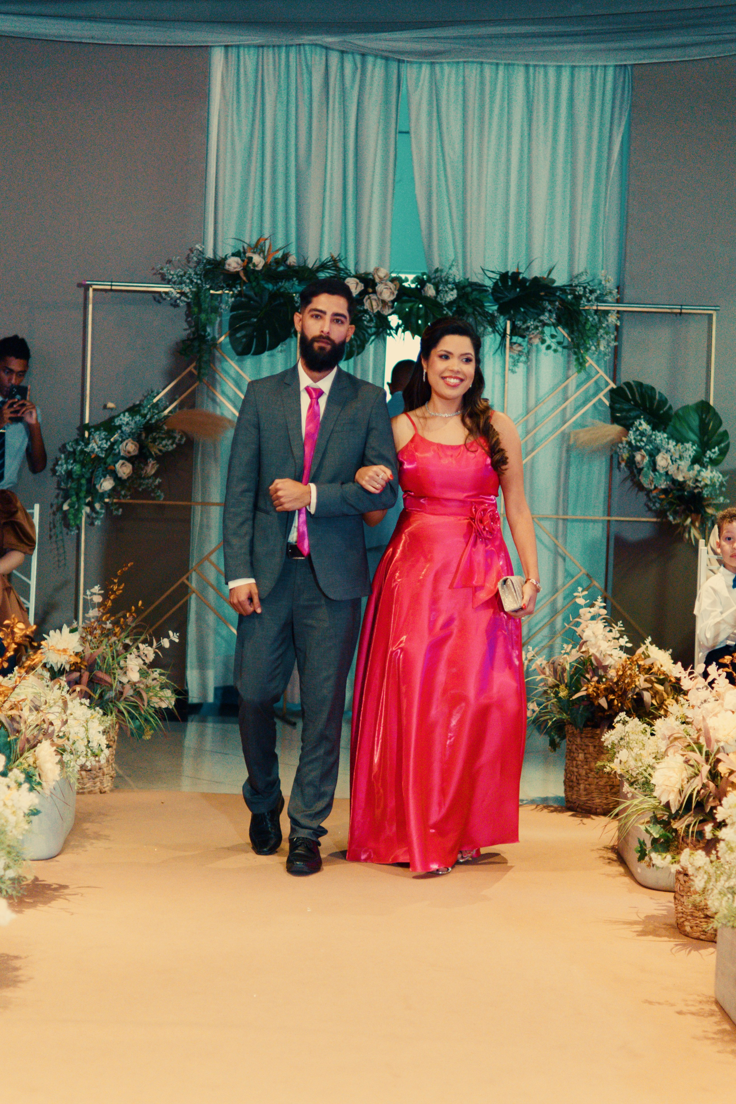 Fotos de Casamento Espaço Marques Bruna e Jackson