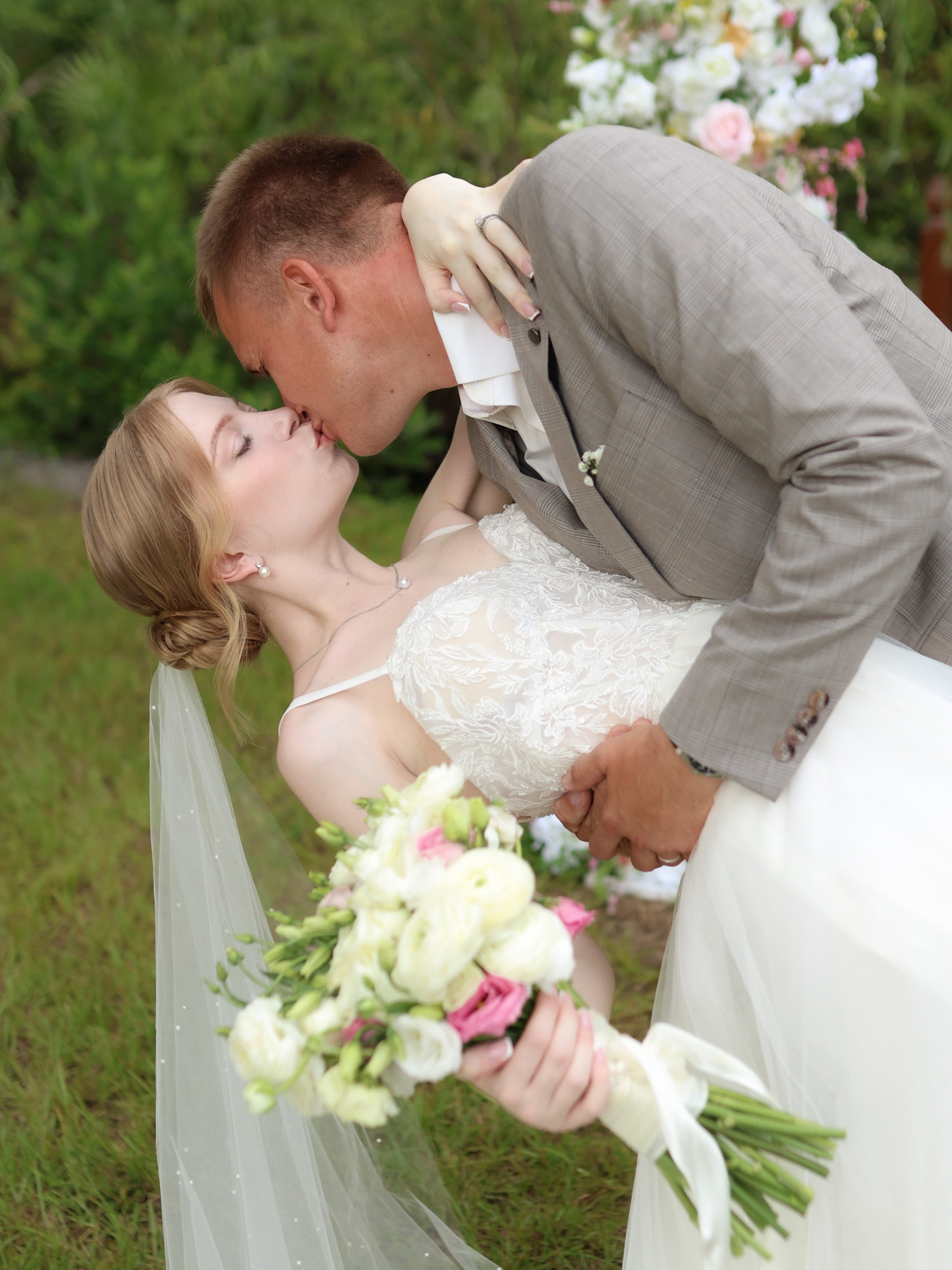Wedding Gallery. Portrait and couples photographer in Florida, Valeriia Honcharova