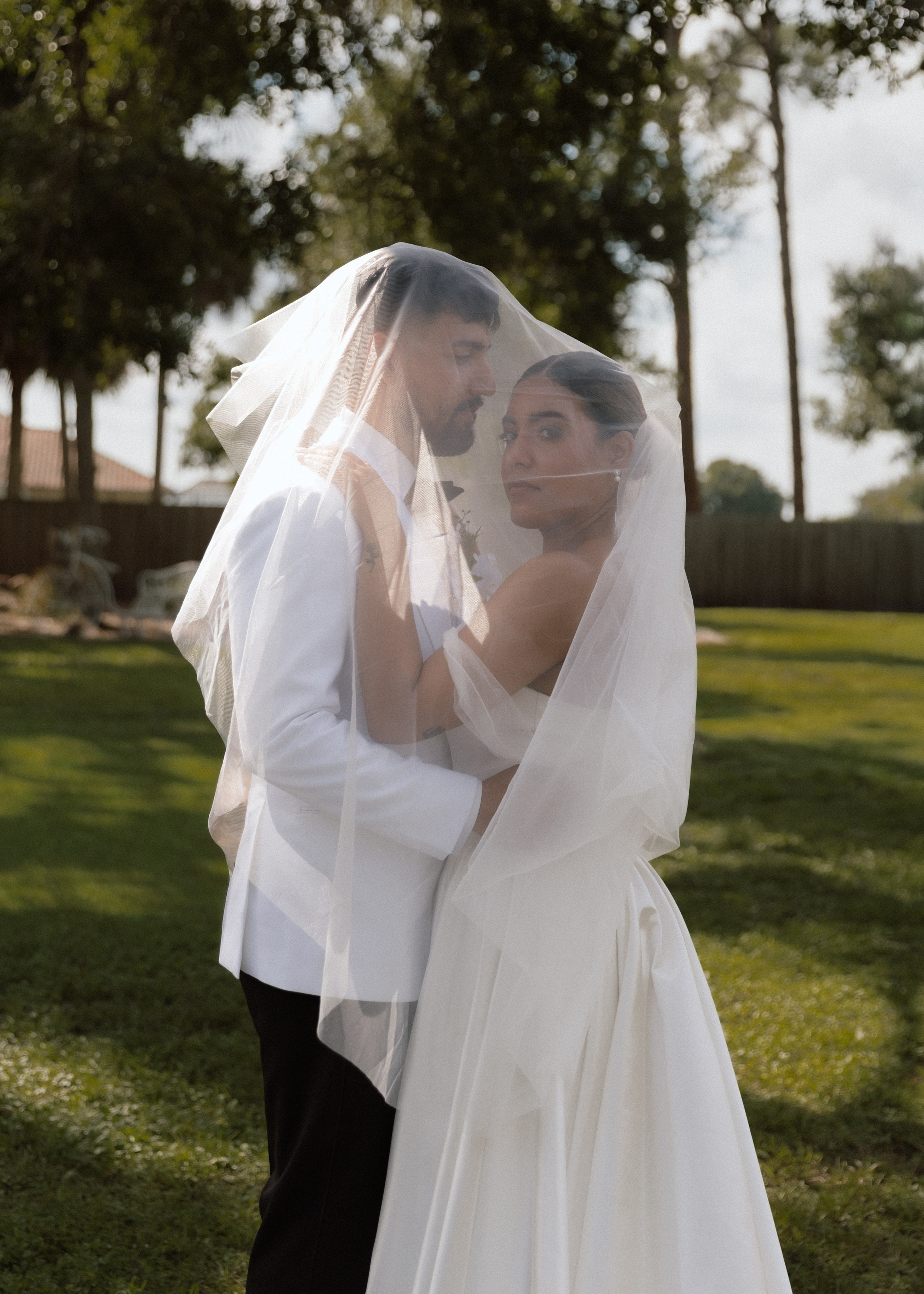 Melissa & Gabe. Portrait and couples photographer in Florida, Valeriia Honcharova