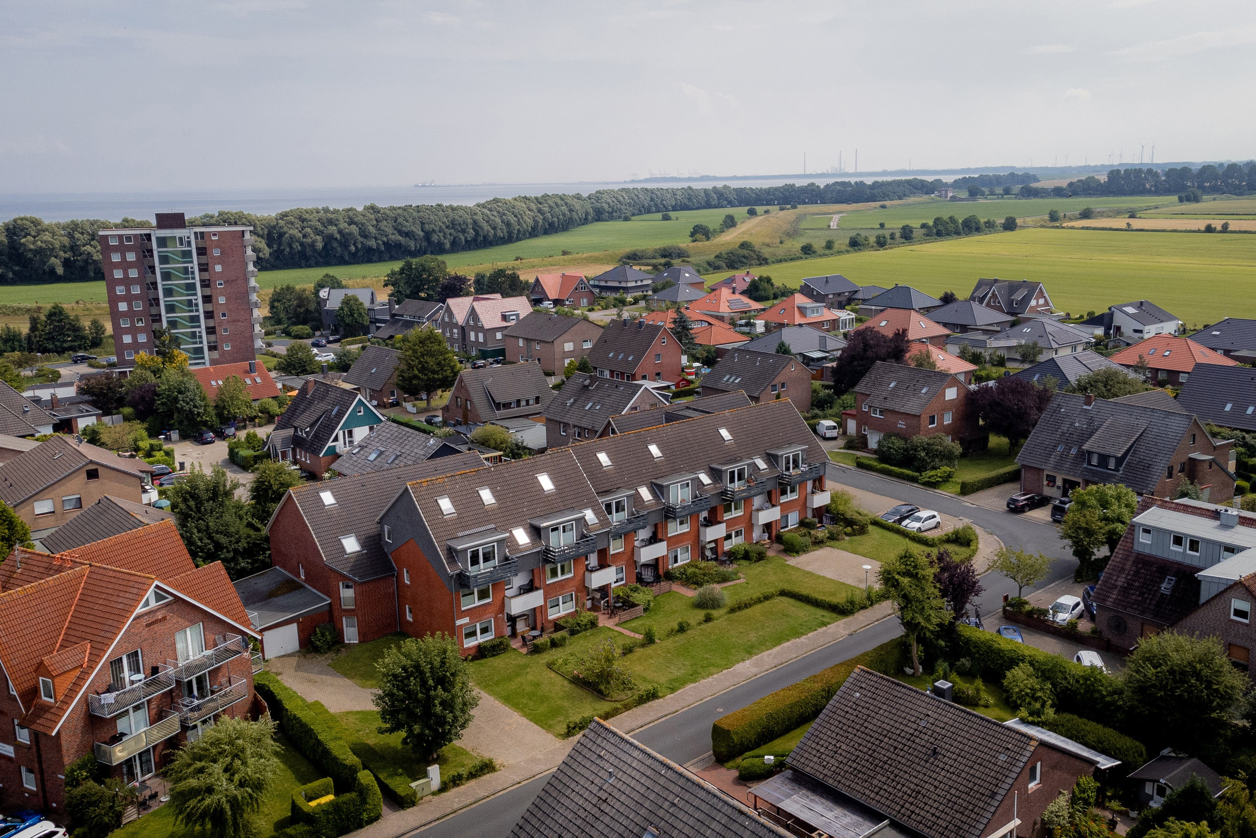 Immobilien. Фотограф в Германии — Михаэль Барон