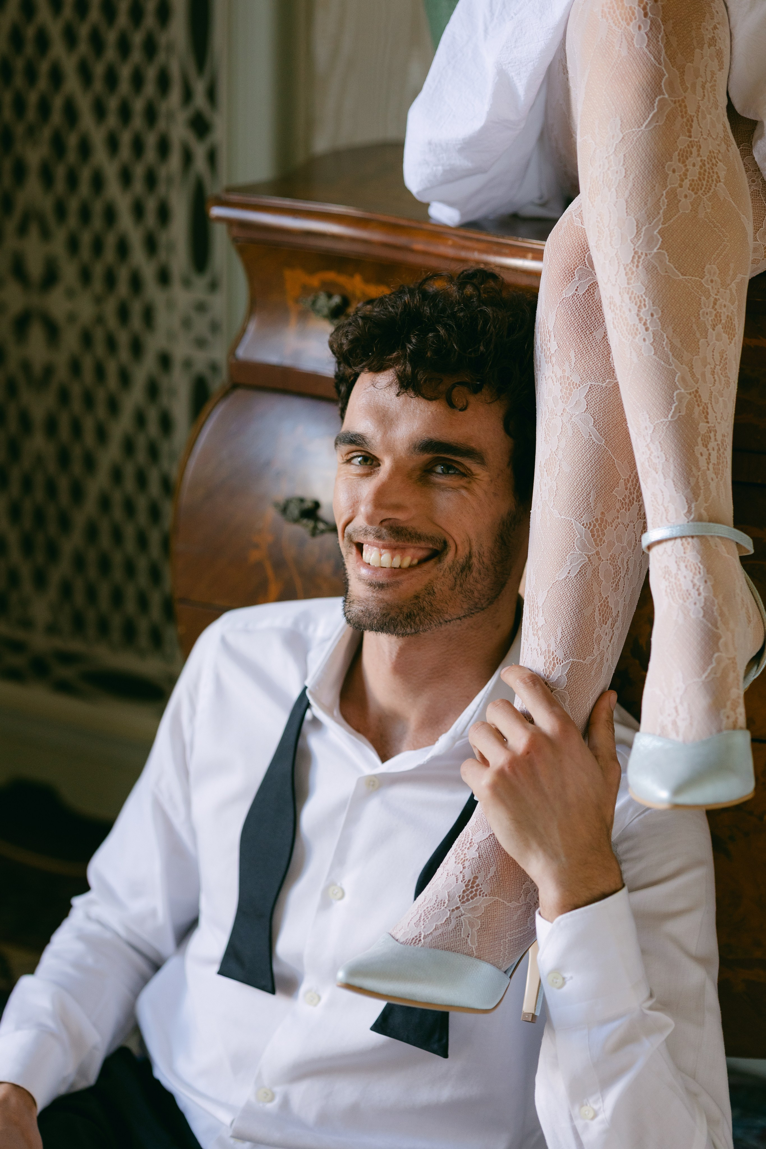 Roberta & Antoine. Sara Luca Wedding Photographer in Italy and Europe