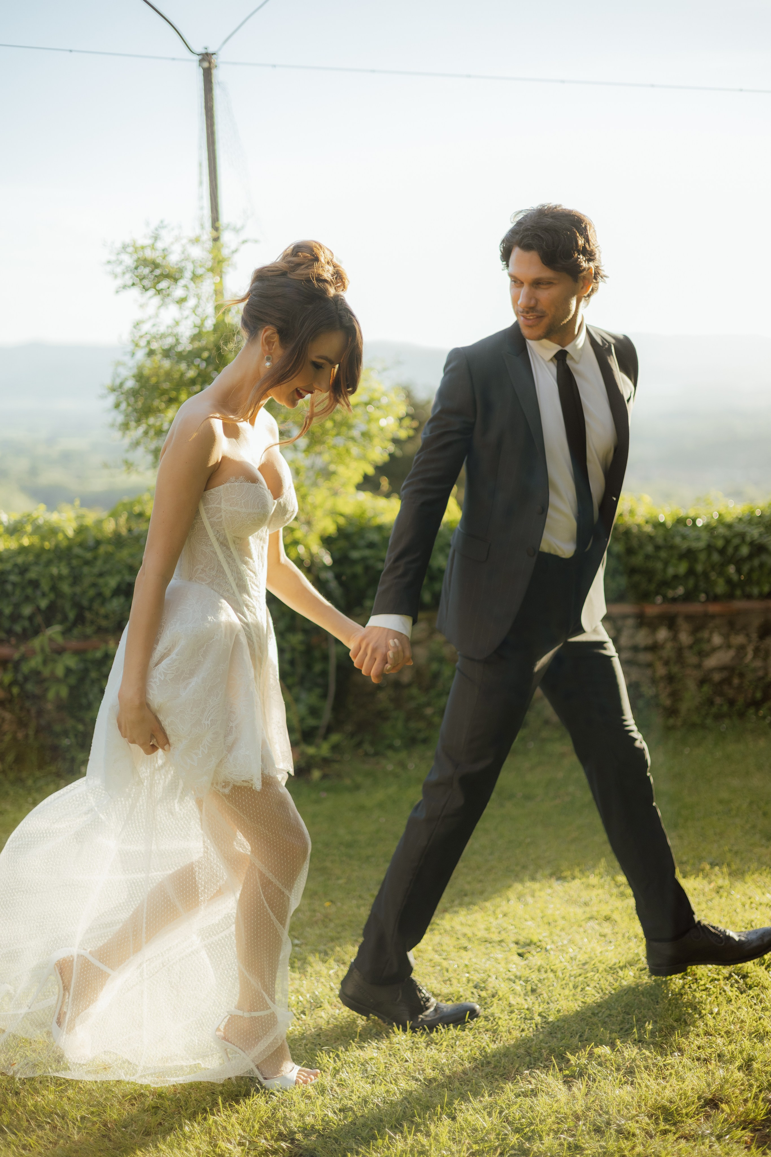 Wedding in tuscany. Sara Luca Wedding Photographer in Italy and Europe