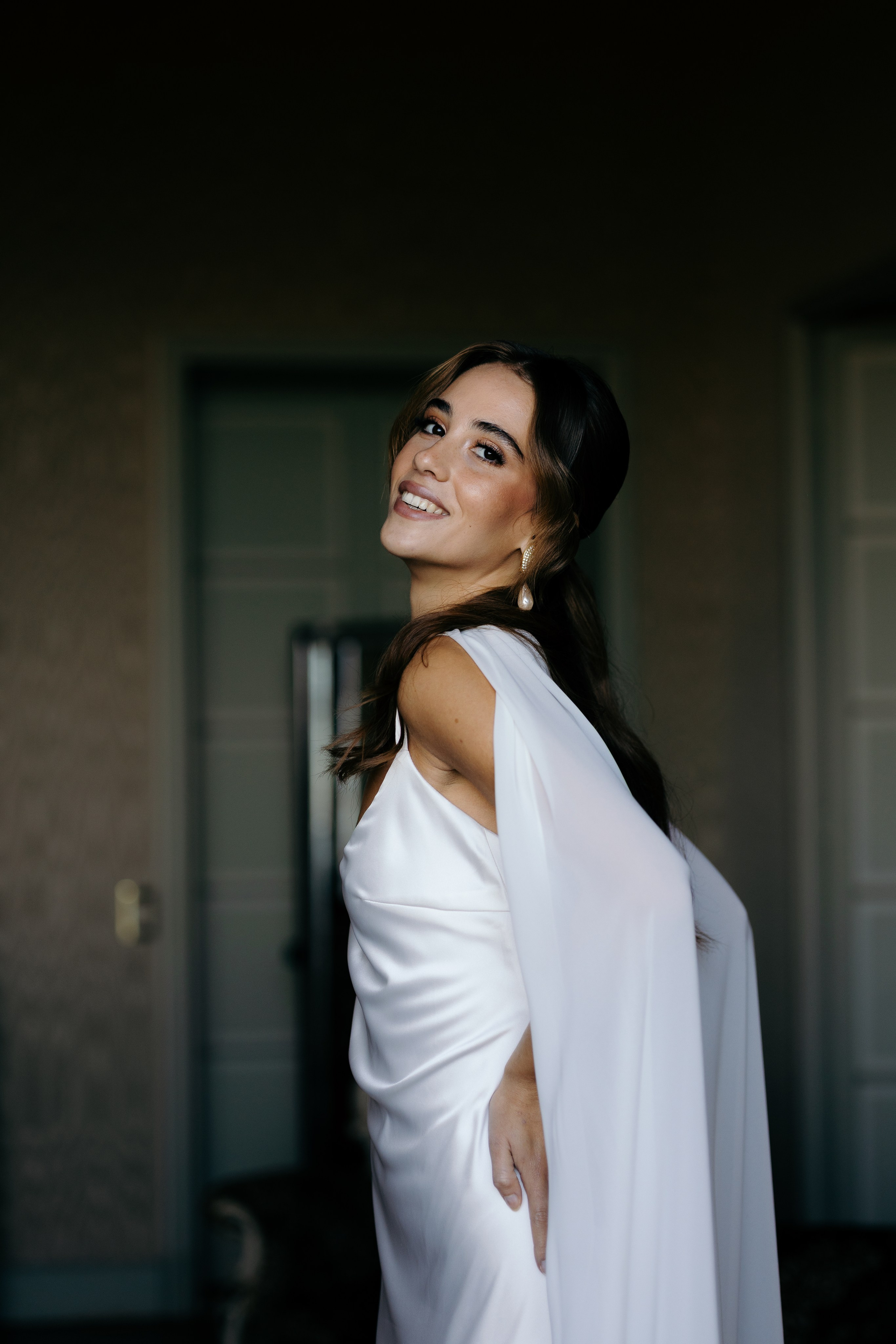 Catherine and Samuel. Sara Luca Wedding Photographer in Italy and Europe