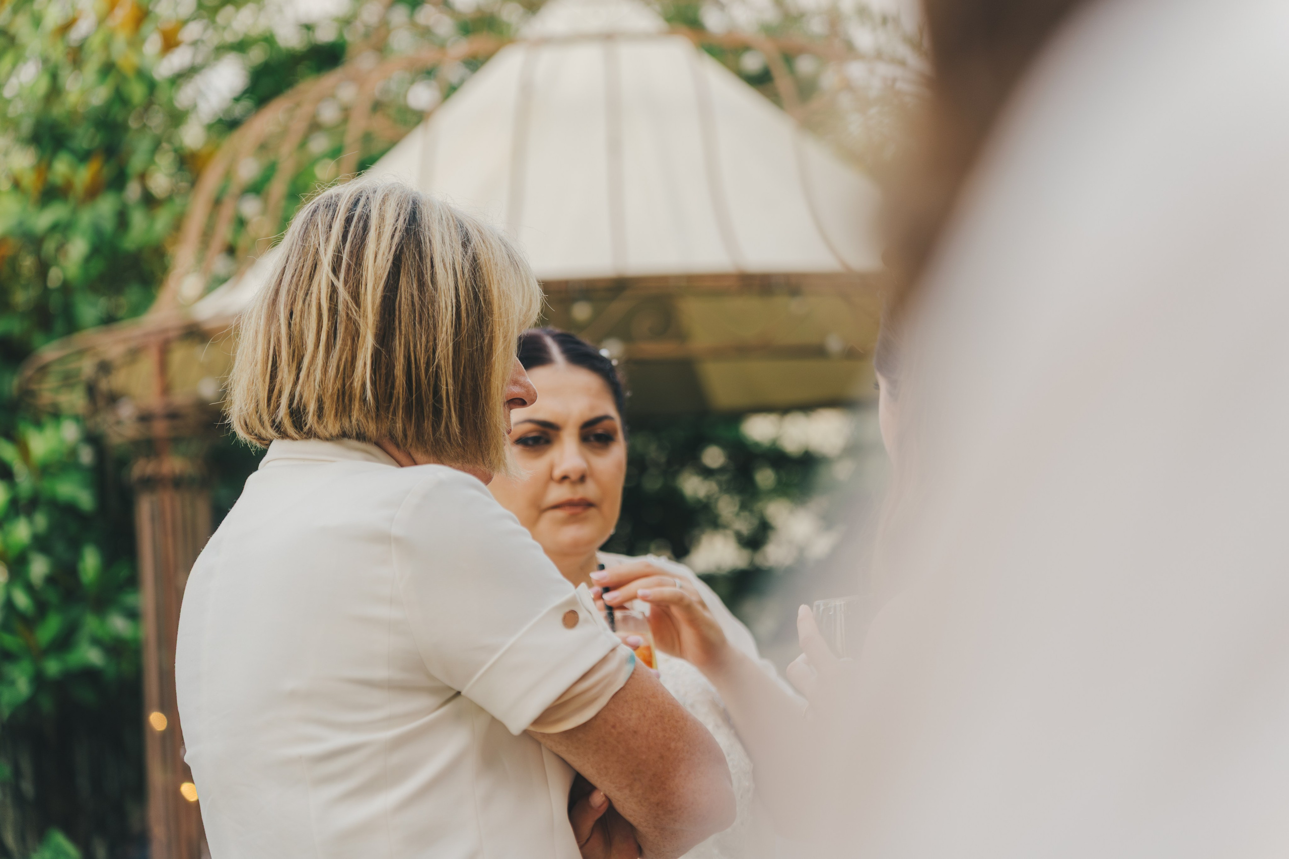 Théo Andrei`s Christening