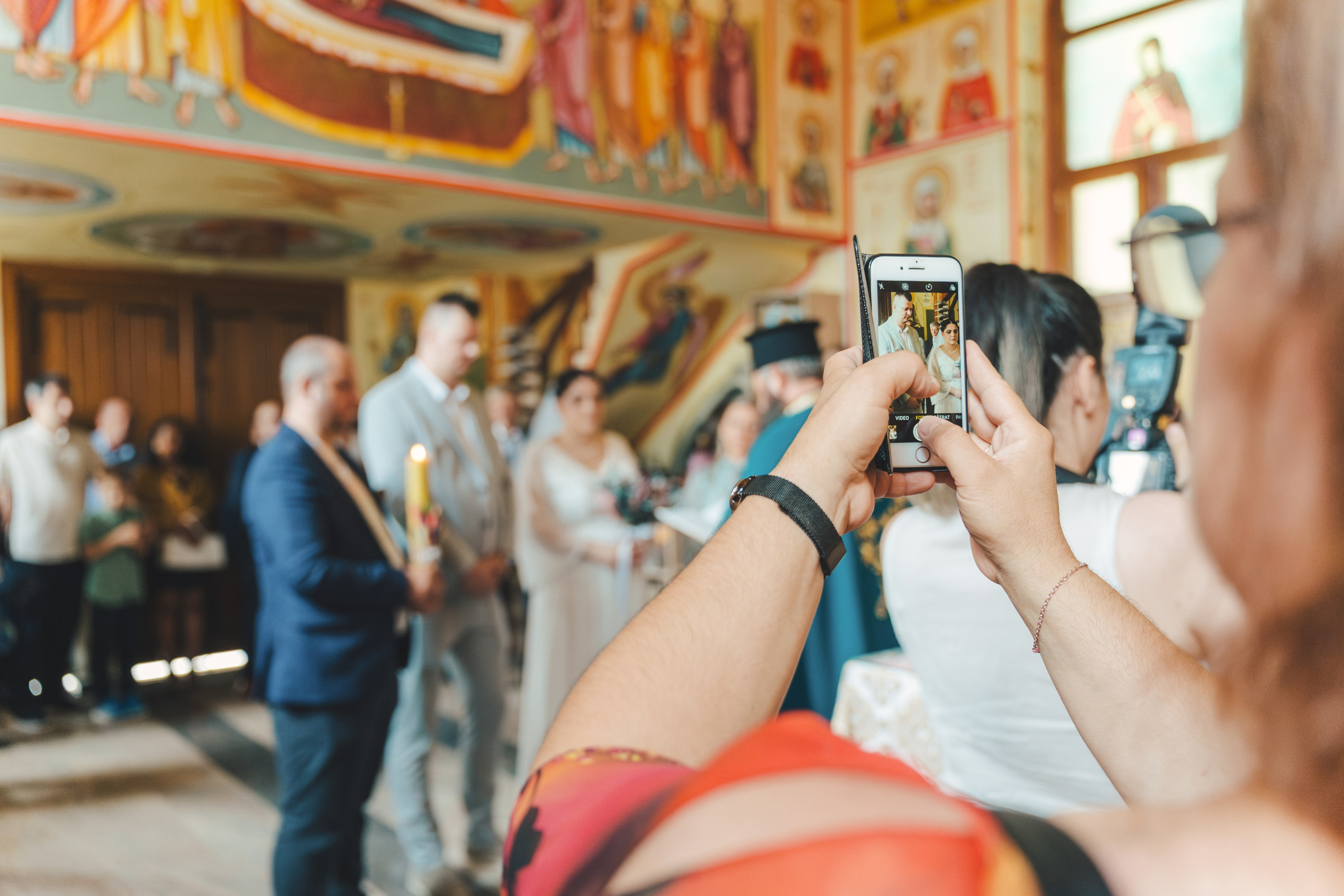 Adriana And Tiberiu`s Wedding