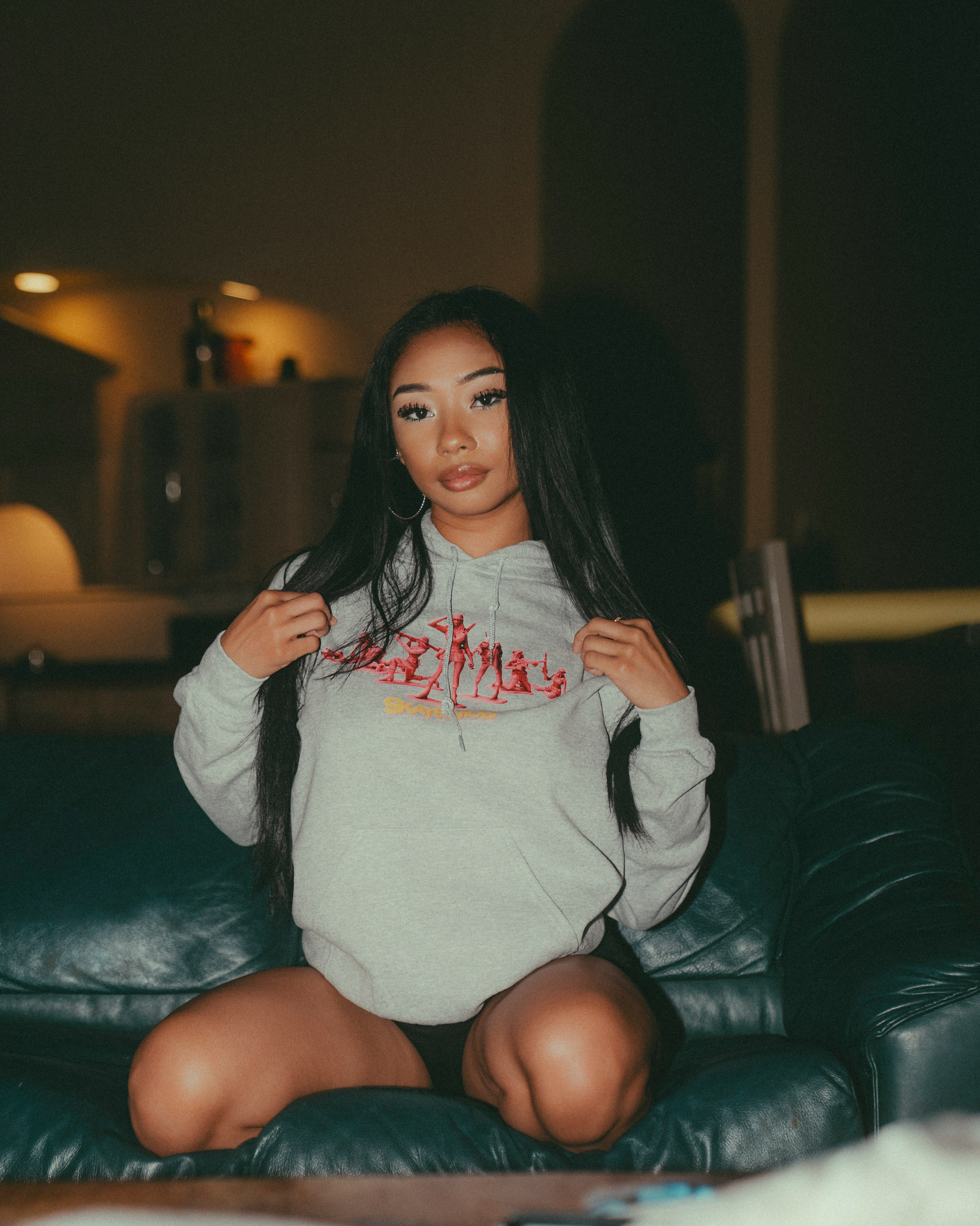 SKATEMOB. Ke’Ondris