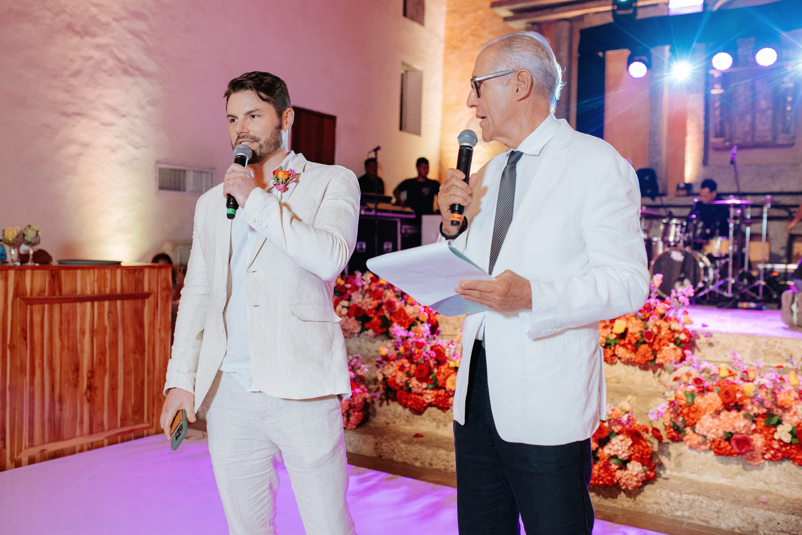 Maria Paula + Thomas. César Vanegas Photography · Wedding & Travel Photographer in Cartagena, Colombia