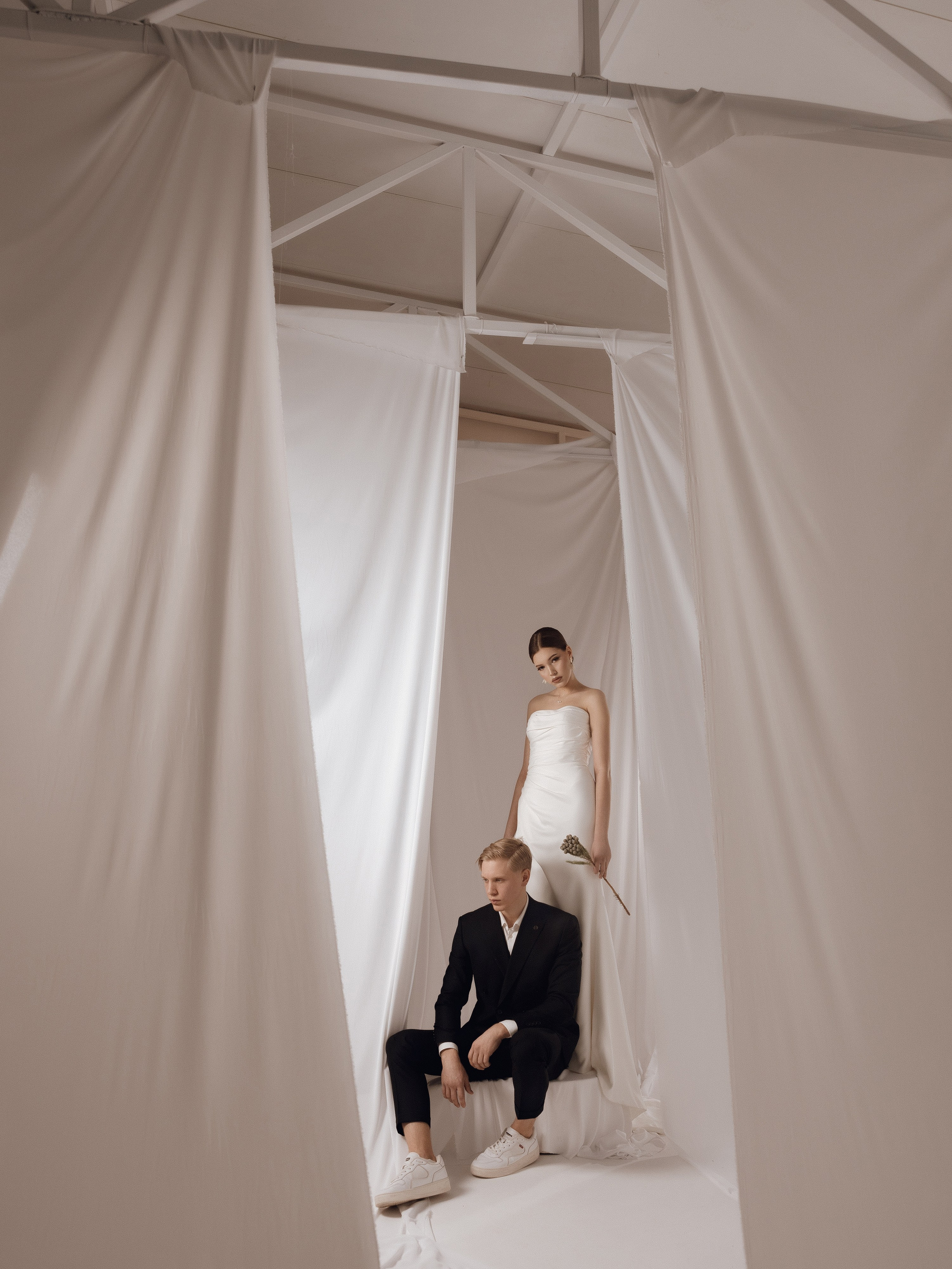 Fabrics & Details. Азимжан Нуритдинходжаев — свадебный фотограф