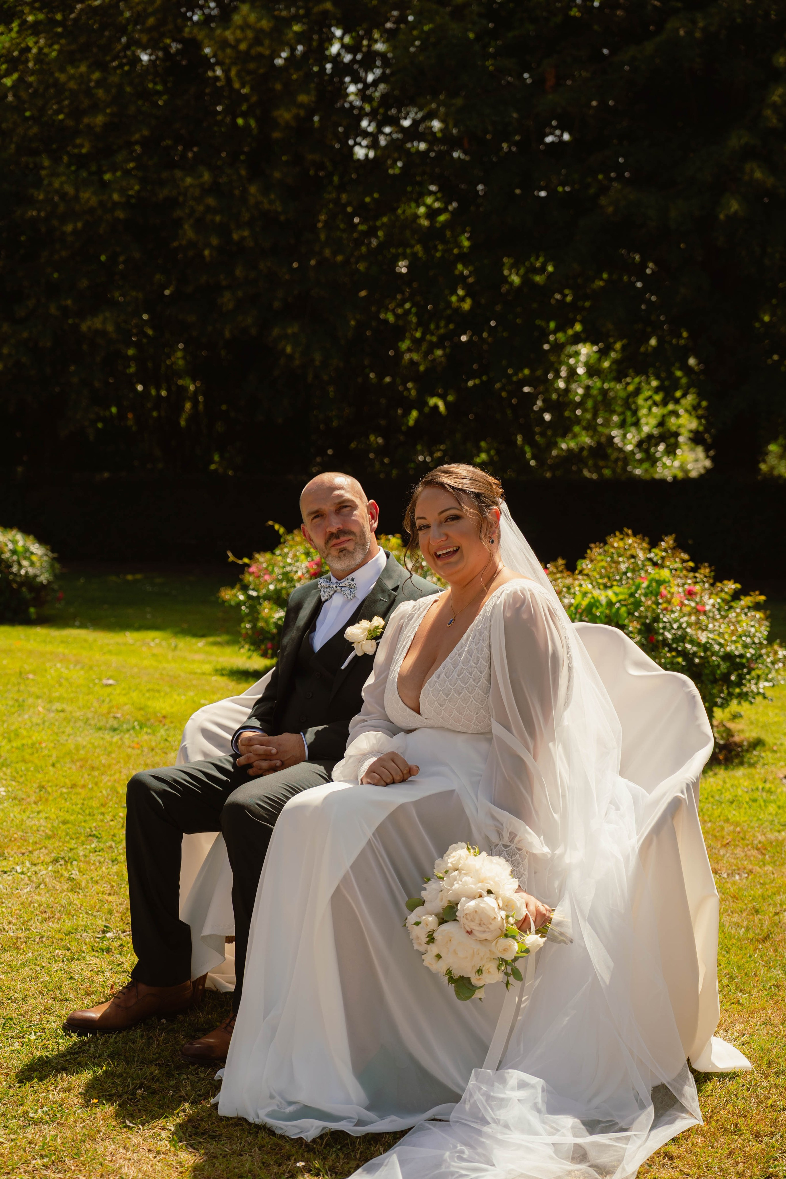 Madeline & Boris. Weeding photographer / event / portrait