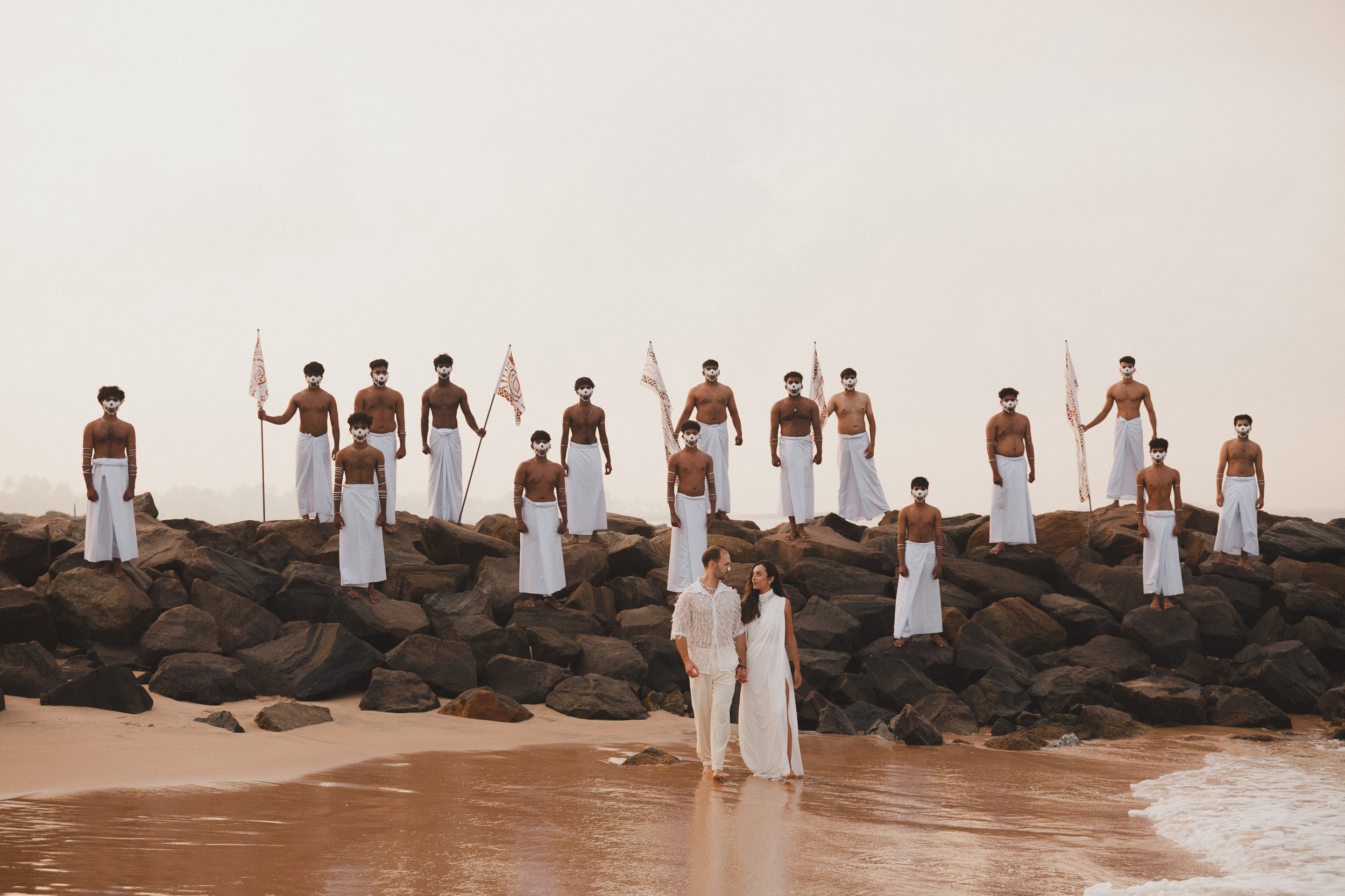 Sri Lanka. Азимжан Нуритдинходжаев — свадебный фотограф