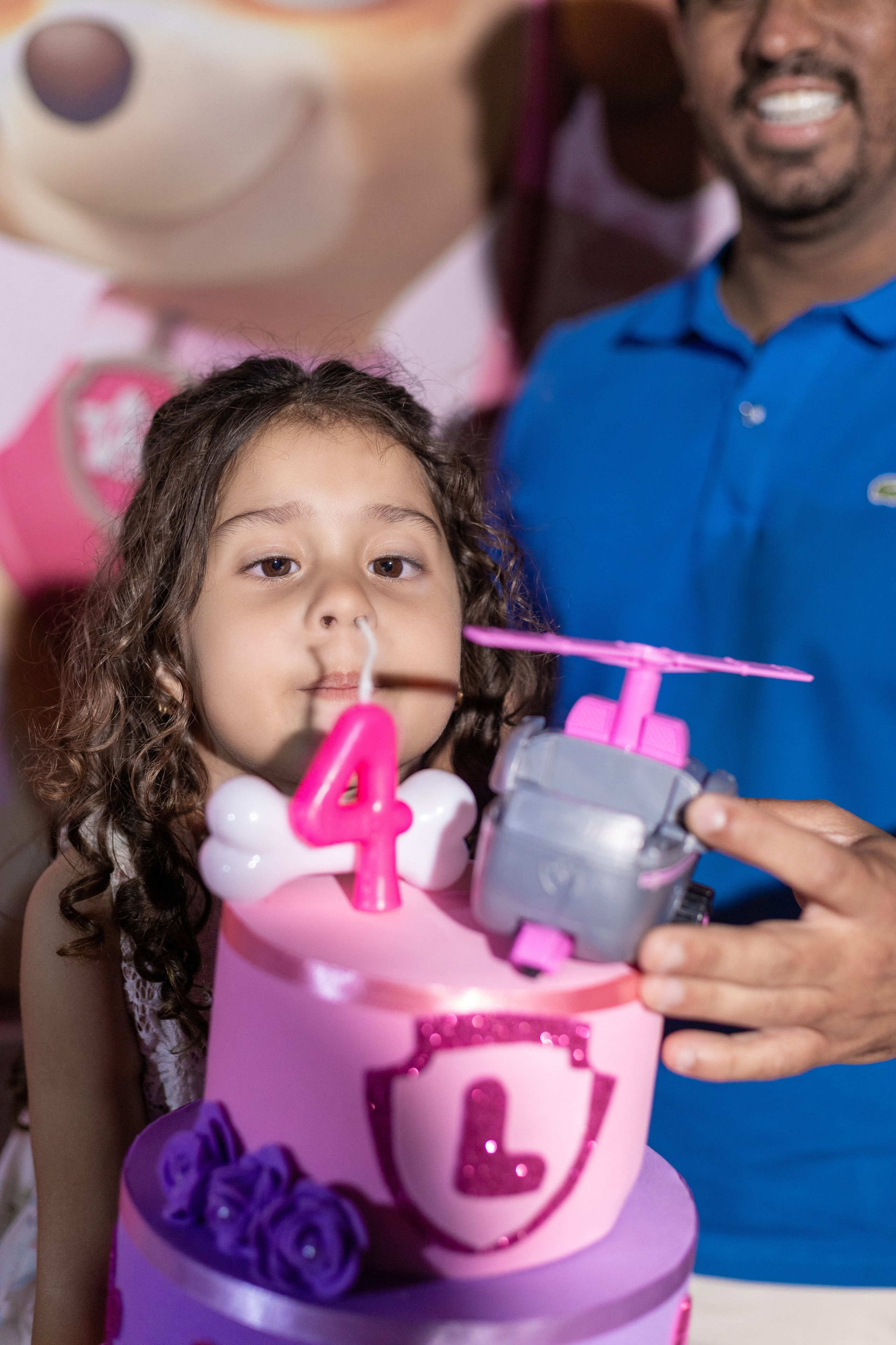 Laura 4 anos. Bem-vindo ao Meu Mundo Fotográfico