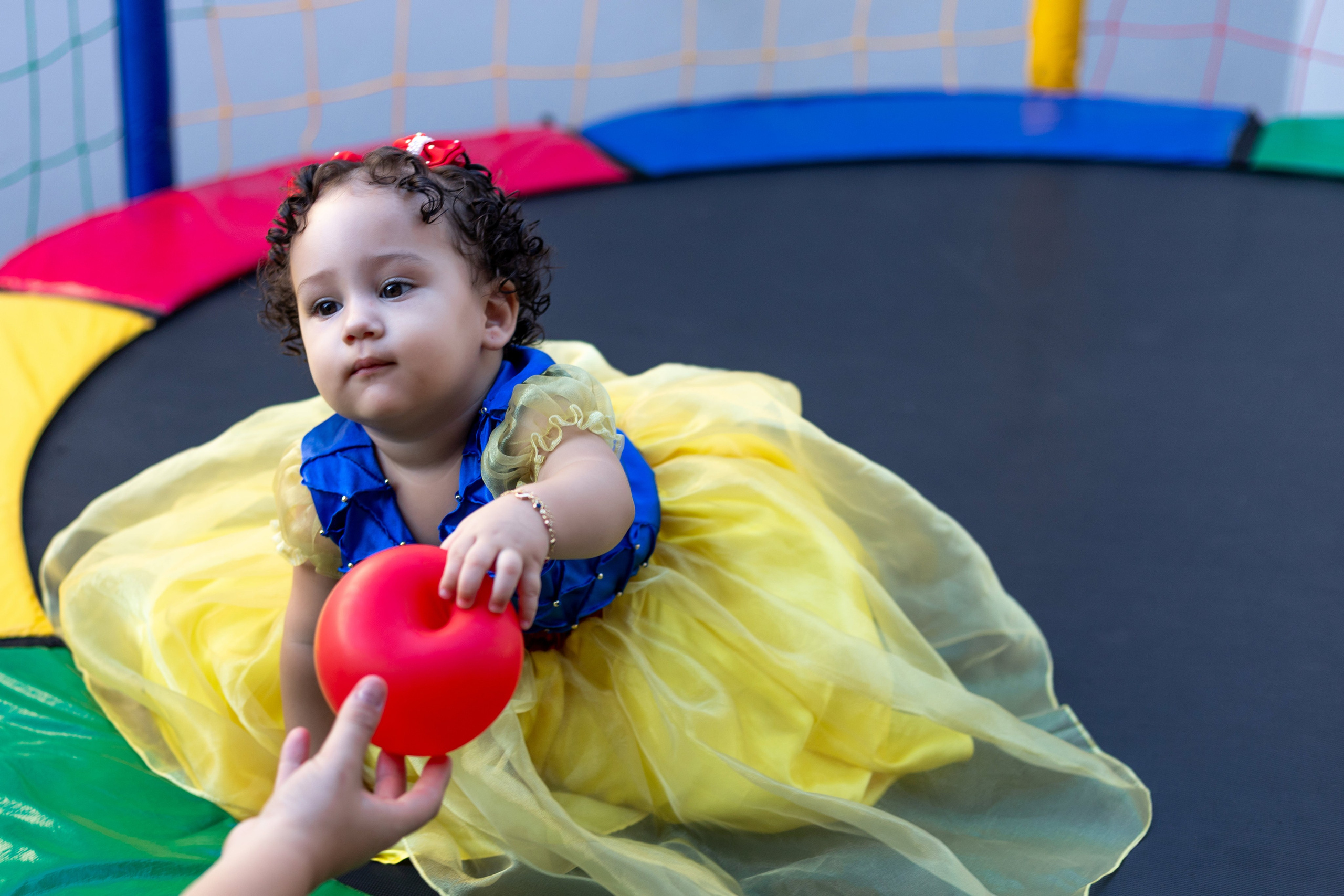 Lunna 1 aninho. Bem-vindo ao Meu Mundo Fotográfico