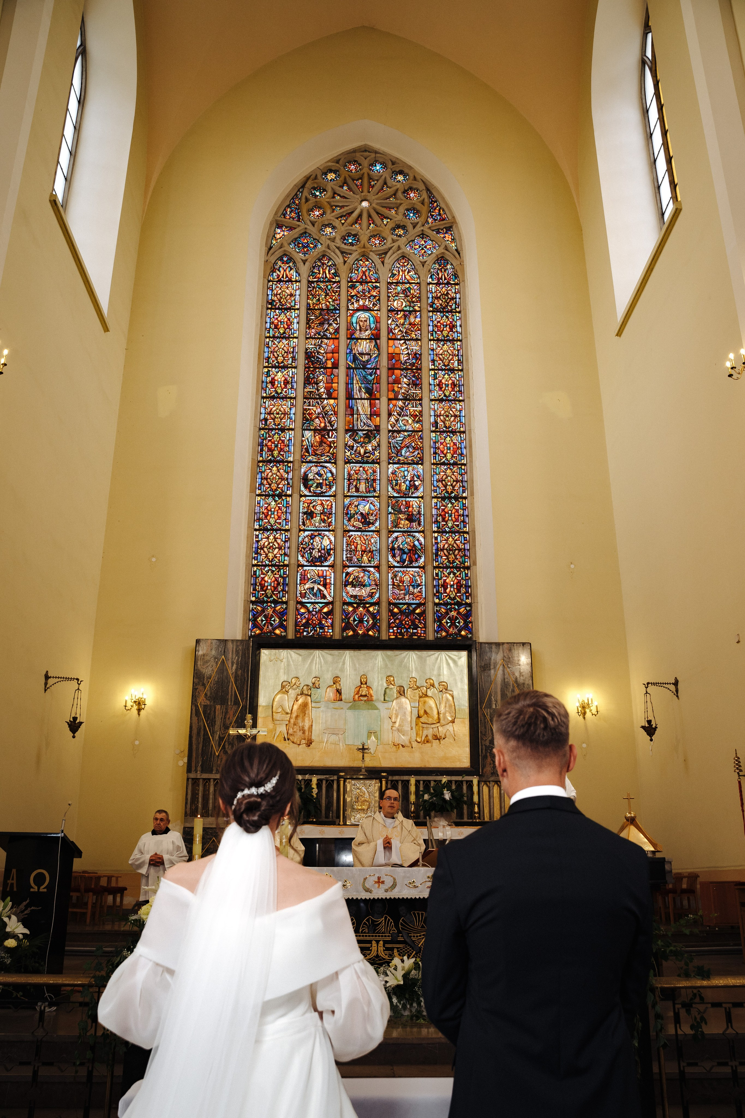 Piotr i Roksolana. Karina Czernecka Foto