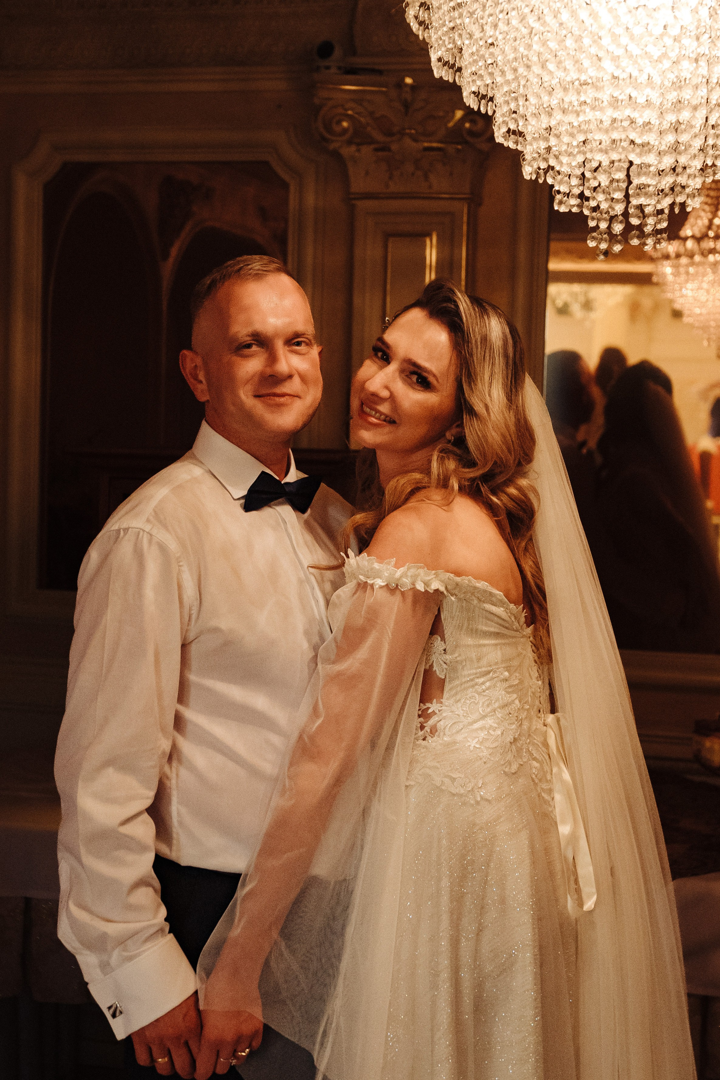 Marta i Dariusz. Karina Czernecka Foto