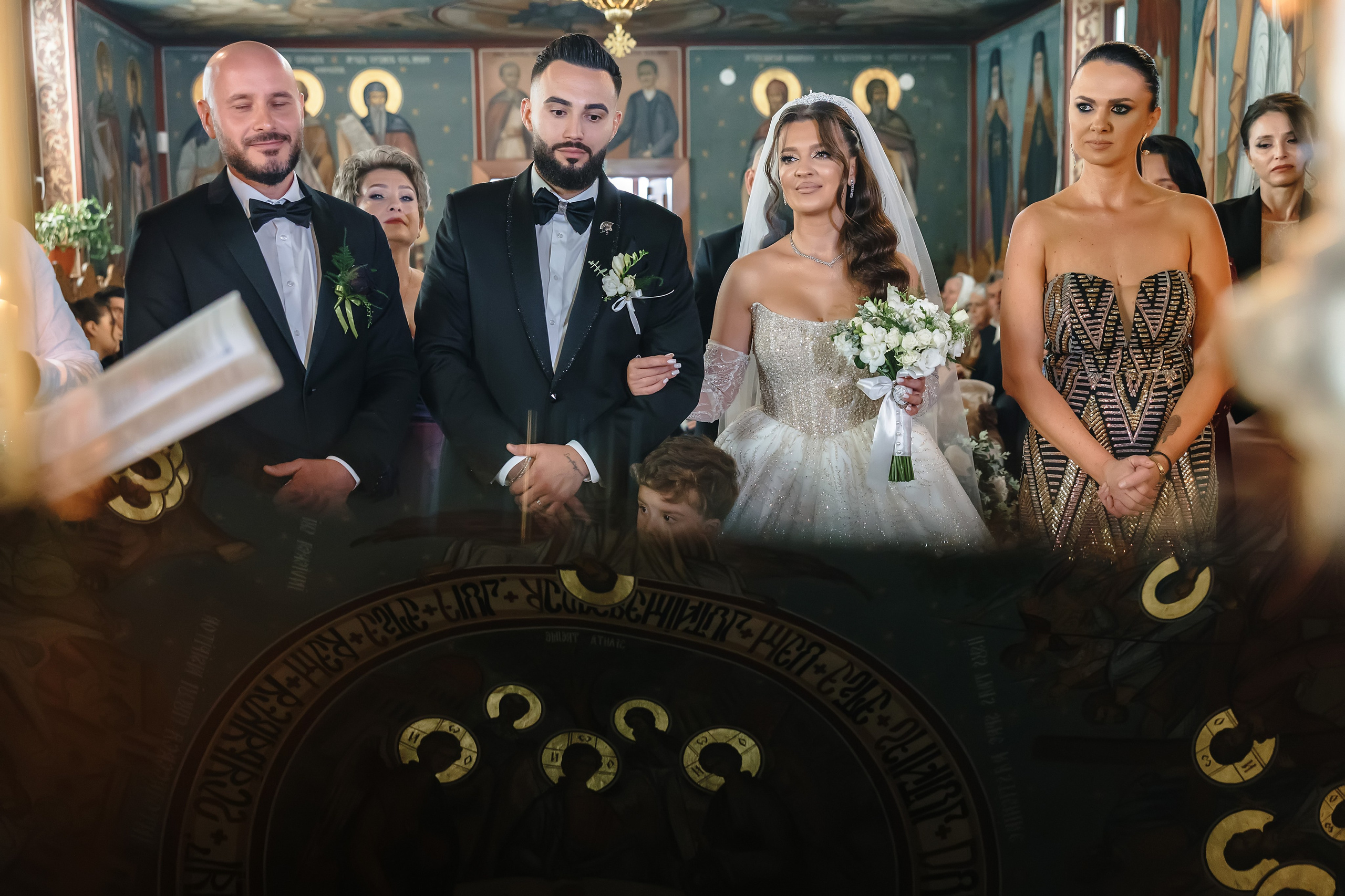 ❤️🌿🌼STEFANIA & DANI❤️🌿🌼. Romeo Dimache — Wedding photographer in Romania