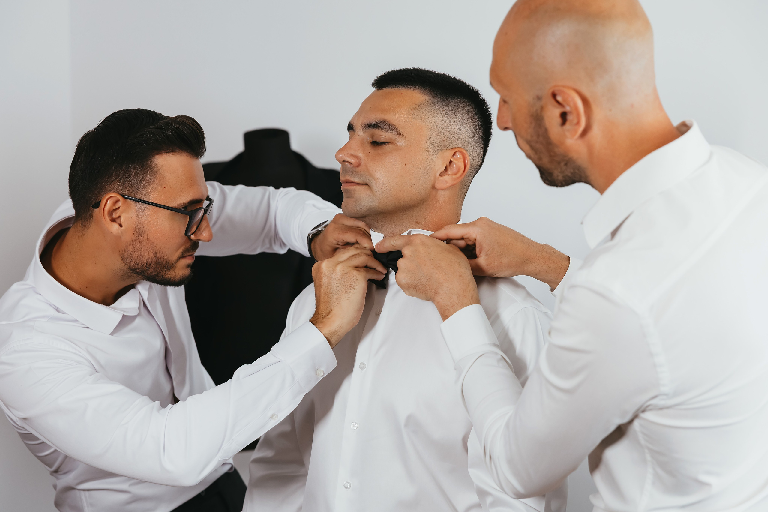 Andreea & Cristian. Romeo Dimache — Wedding photographer in Romania