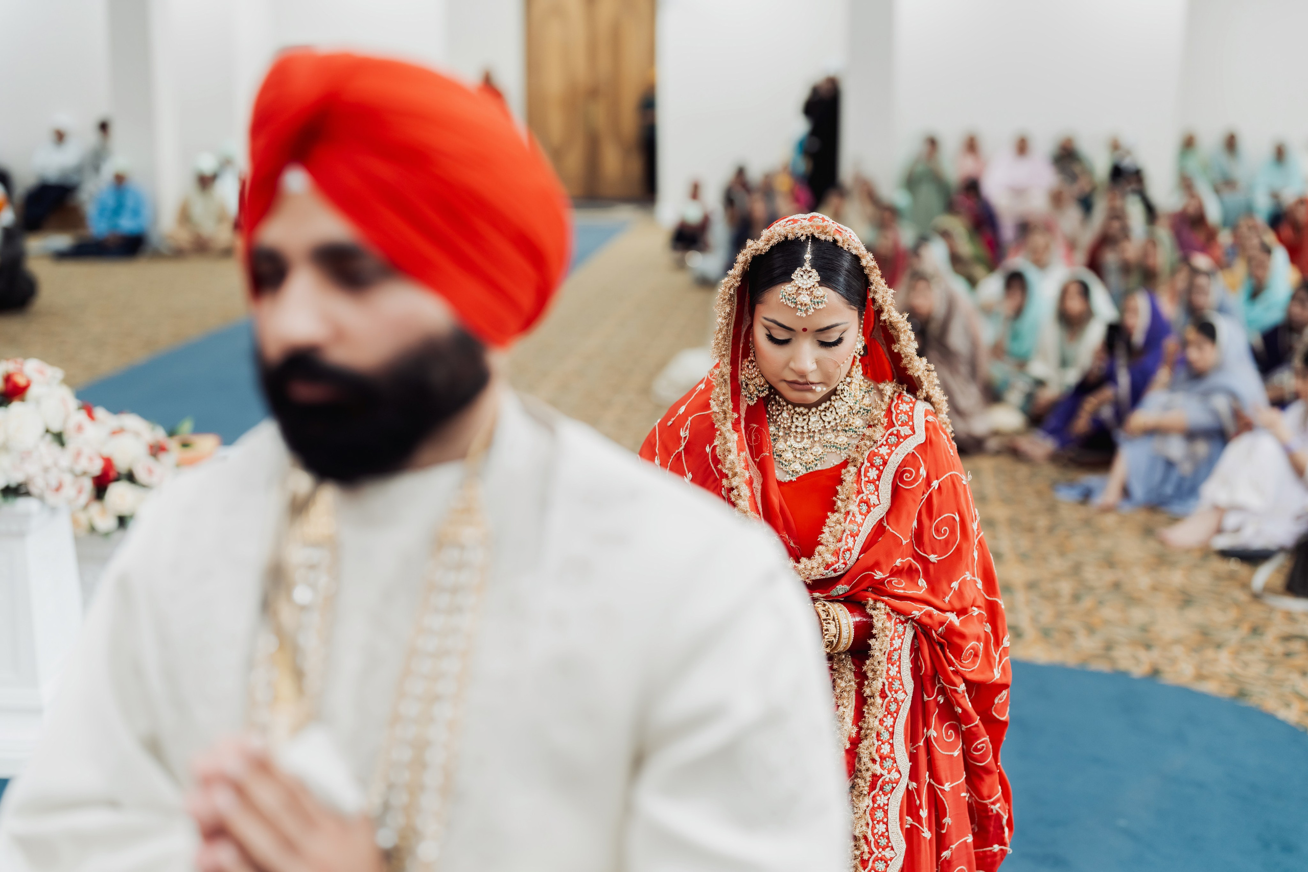 Gagan & Jasmeen. Wedding Photographer & Cinematographer studios