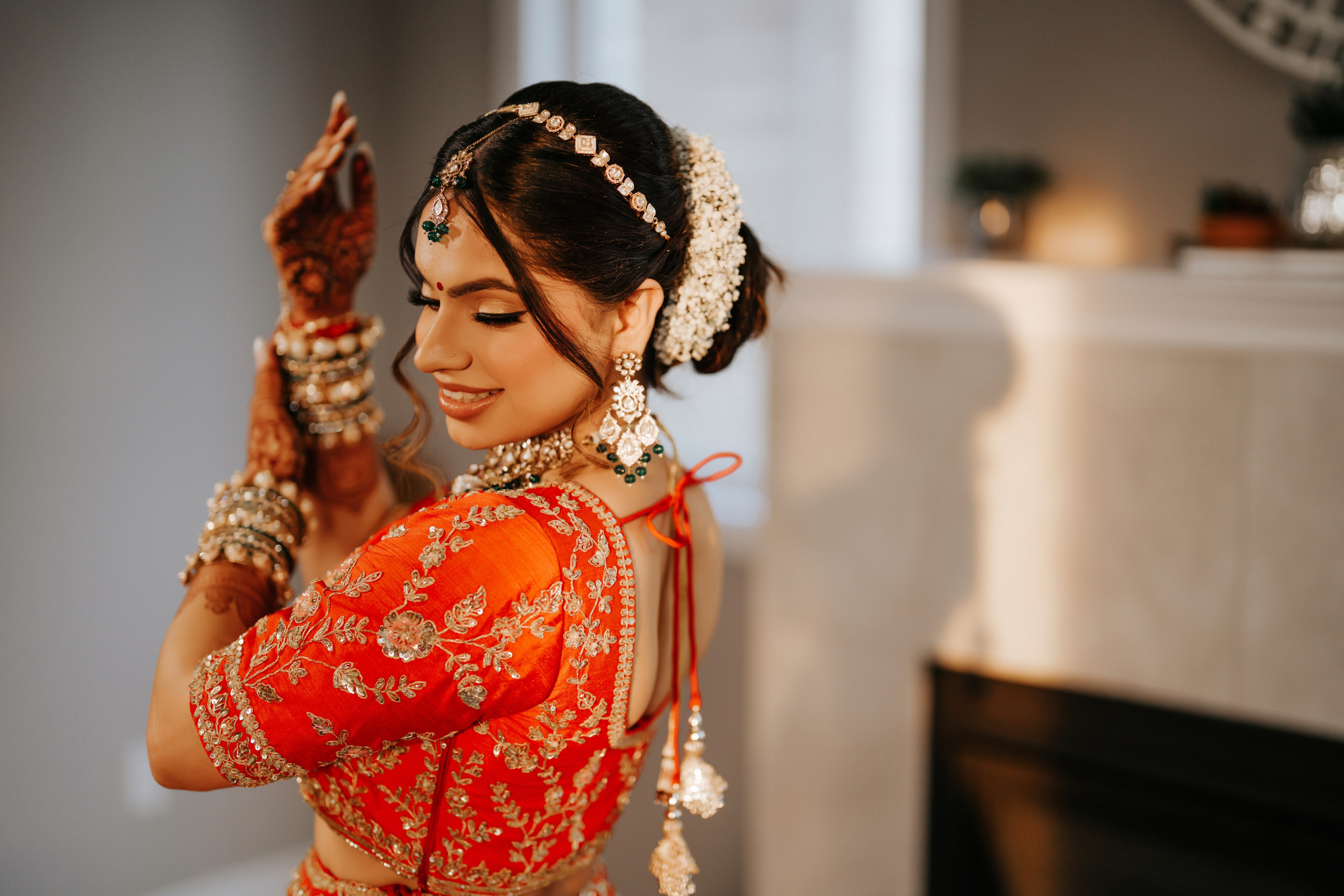 Prem & Nishtha. Wedding Photographer & Cinematographer studios