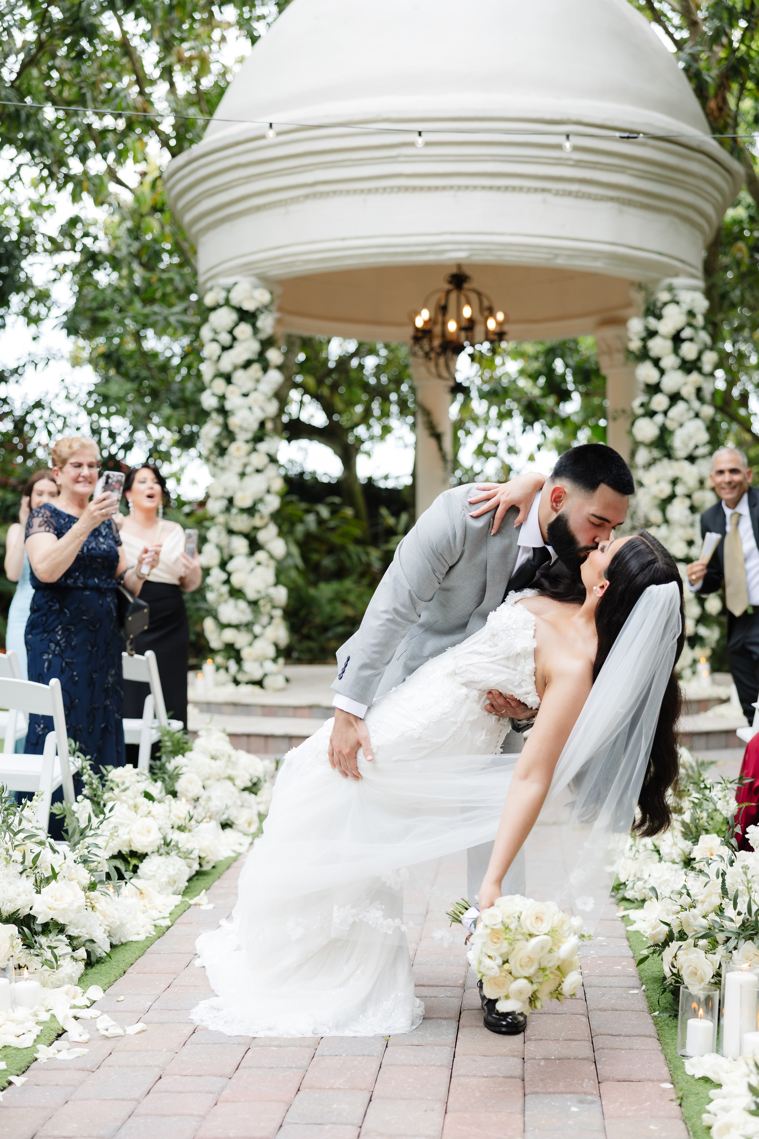 A Love Story Years in the Making | Sheila & Kevin’s Villa Toscana Wedding. YES I DO PRODUCTION — Wedding photography&videography