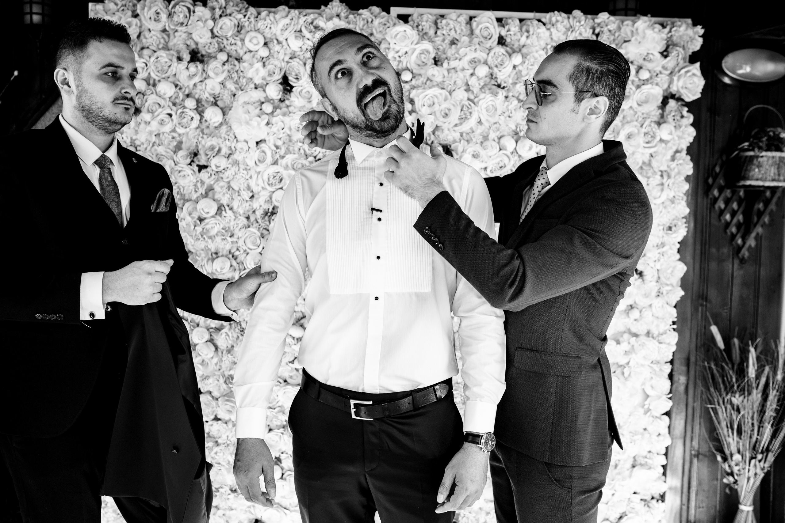 Clarisa & Andrei. Acasă