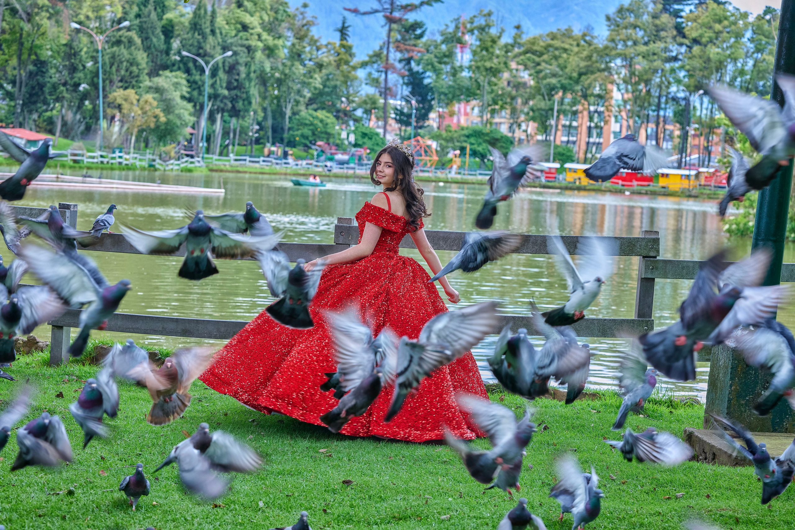 Mis 15 | Sesiones de Fotografía Modernas. Wedding Photography & Videography by ZZ Hendrick | Capturing Your Love Story in Colombia & USA