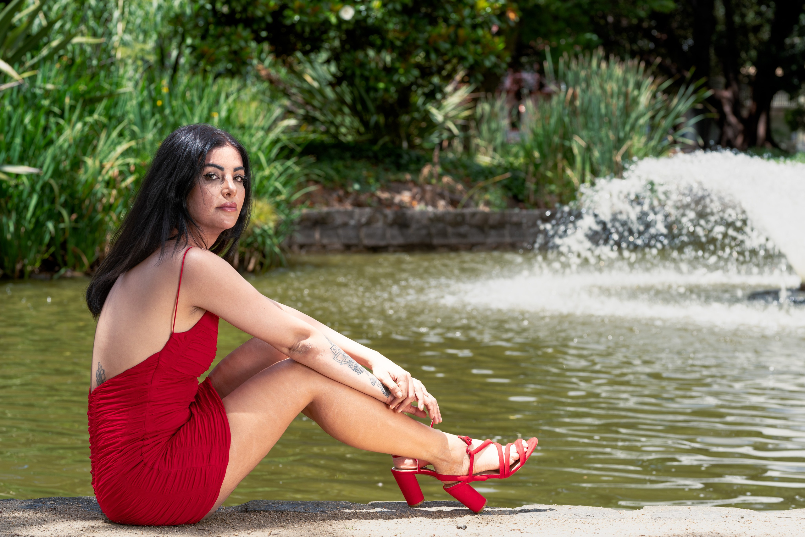 Environmental Portraits in Chennai