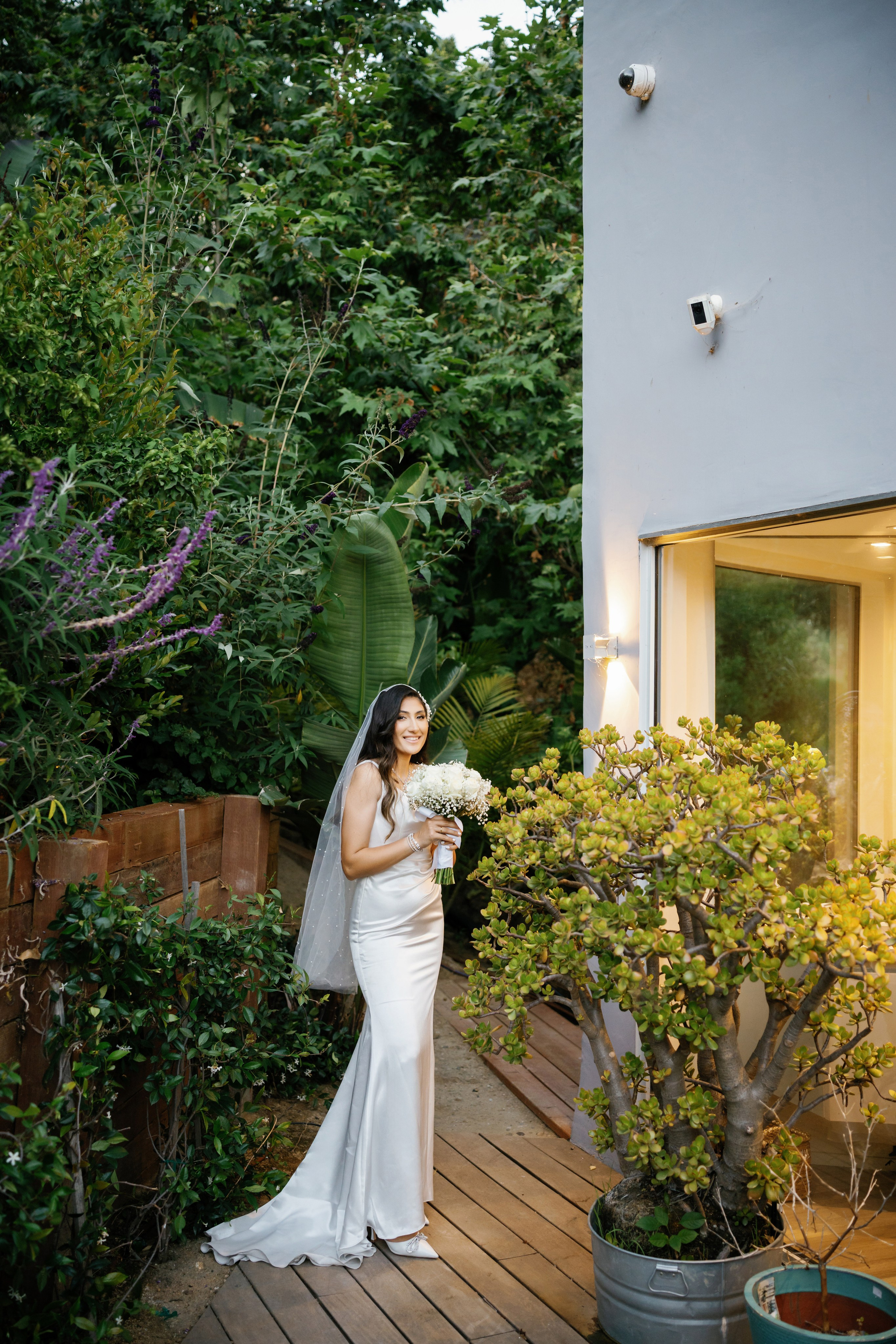 Wedding at the Hollywood Sign Venue, Los Angeles, California. Wedding Photography & Videography Team in California, Los Angeles, San Francisco, San Diego and Travel