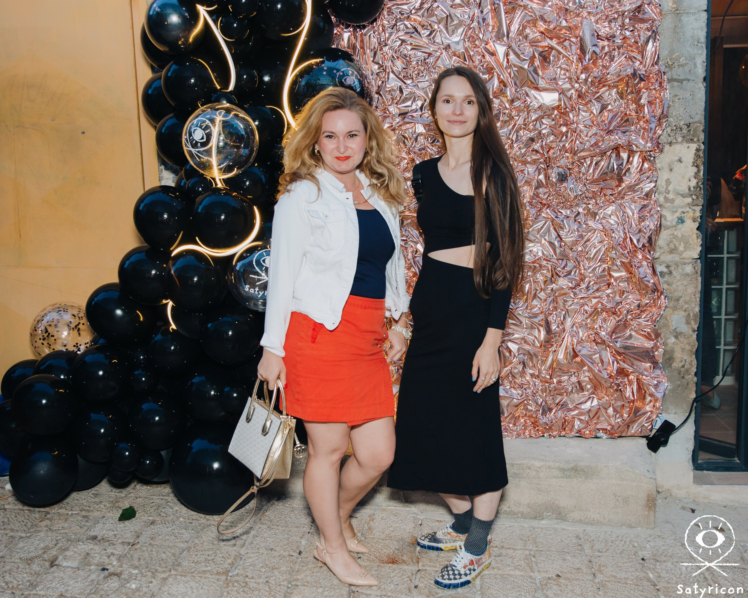 Открытие Гастробара Satiricon Haifa. Портретный и репортажный фотограф в Израиле Рома Бирман