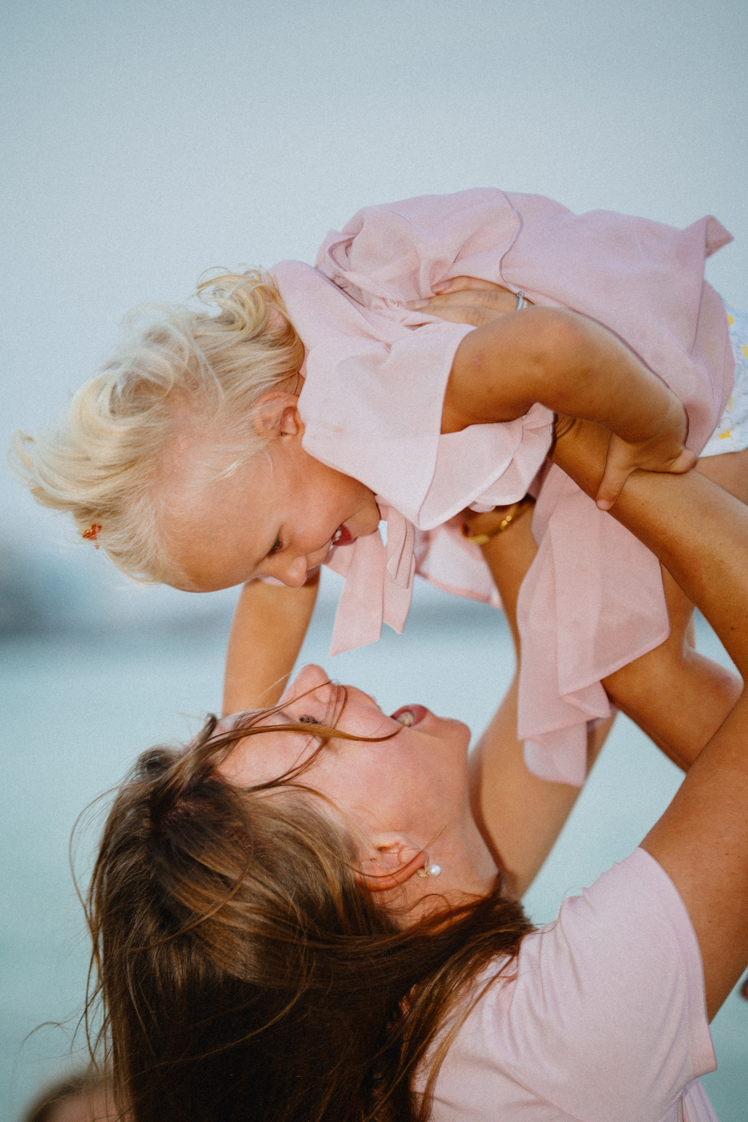 Evening on the Beach. Elena Pretzner Photography