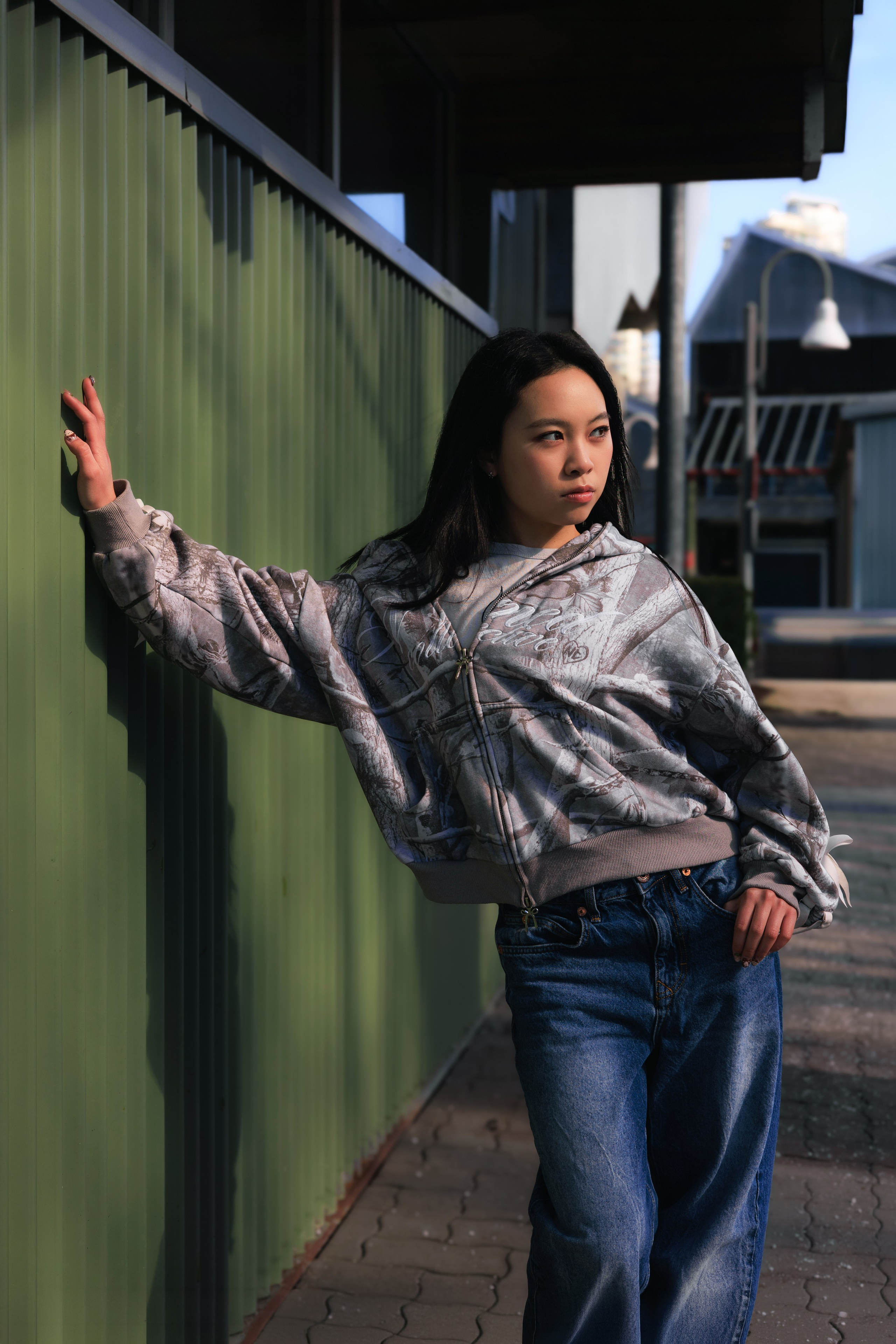 Fashion walk. Yana Bobrova | Artistic Photography