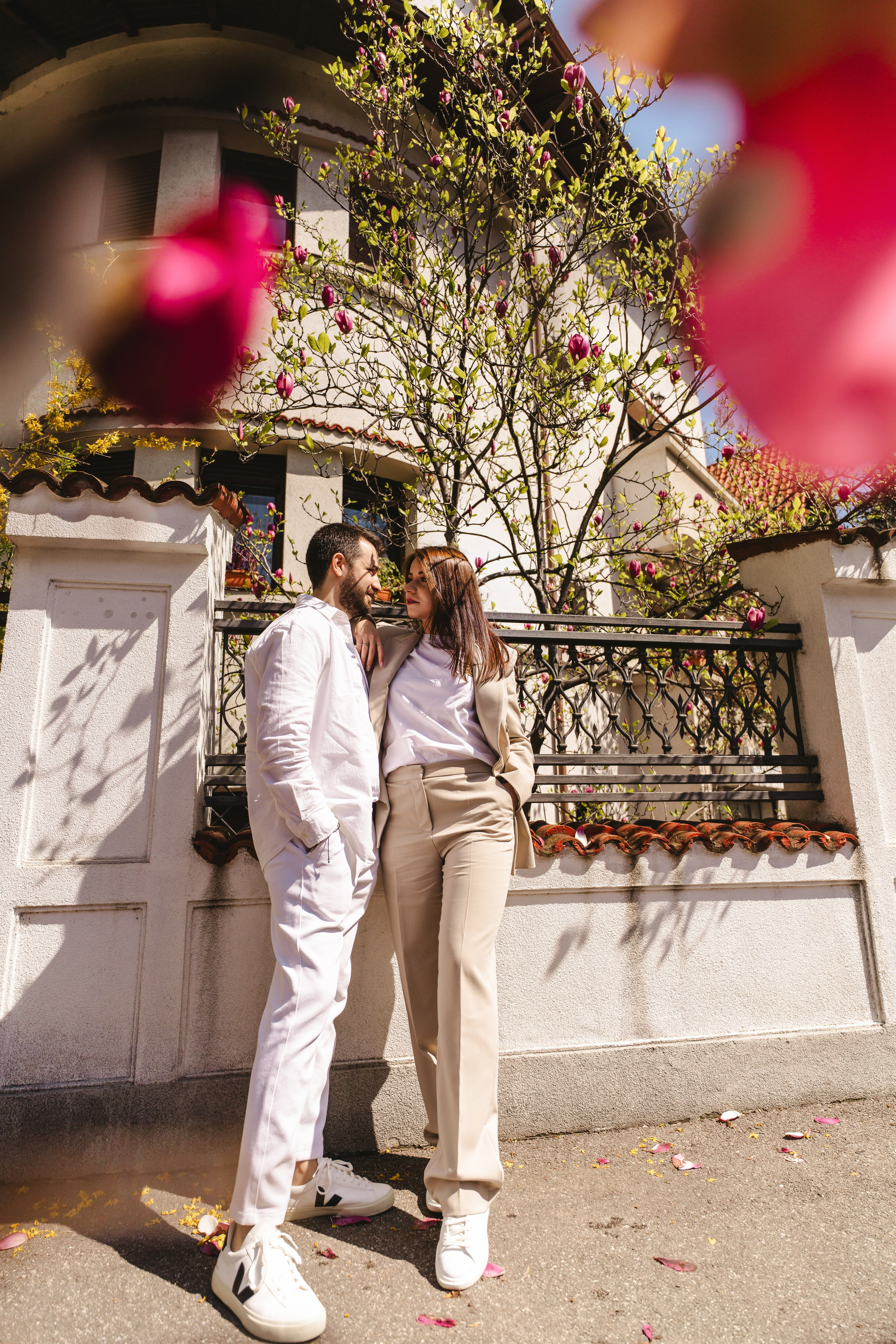 Andrada & Marius (ședință foto primăvară). Fotograf evenimente. Fotograf nunta. Fotograf Botez. Mihaela Savu