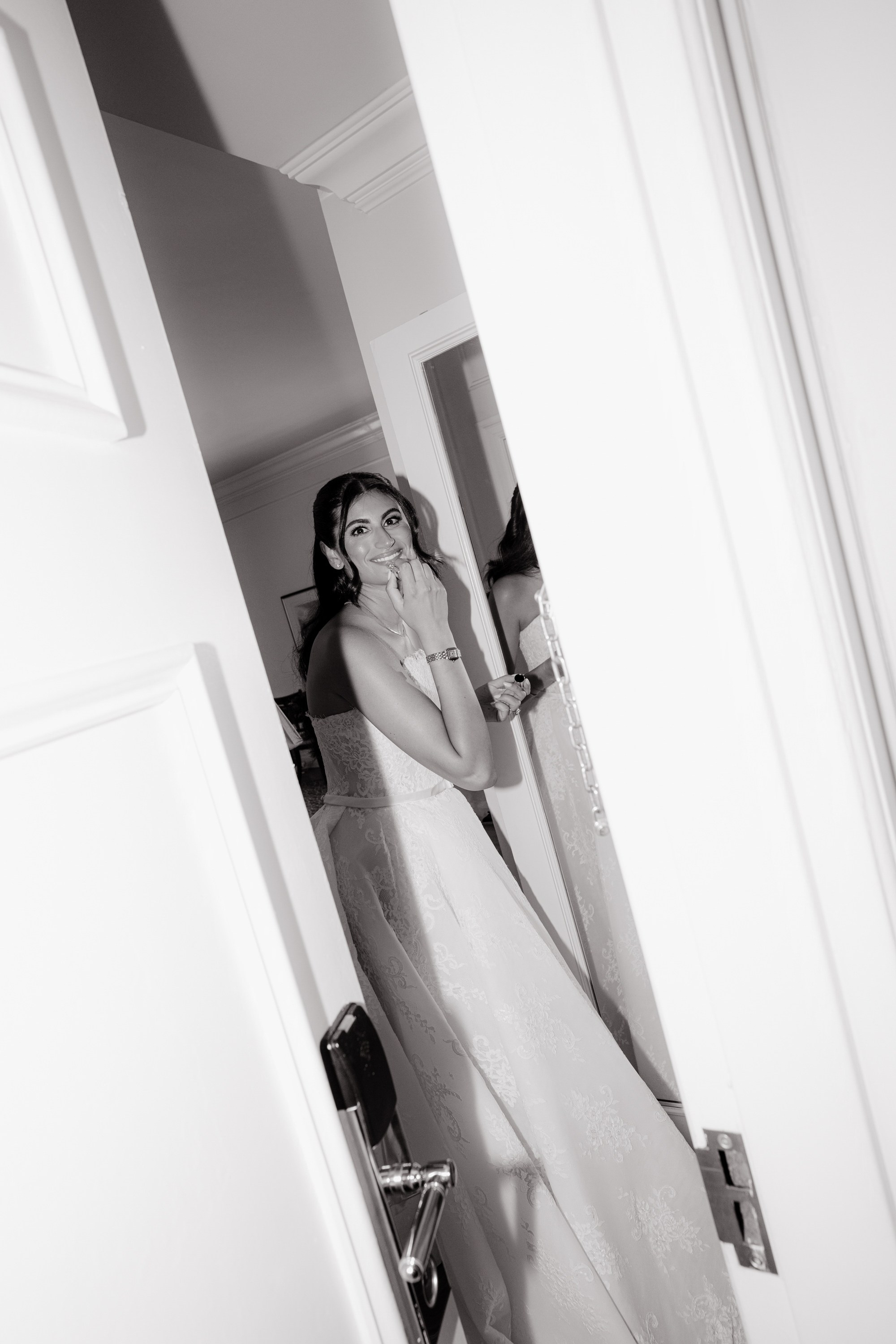 Nicole and Akash. Wedding photographer and videographer New York | New Jersey