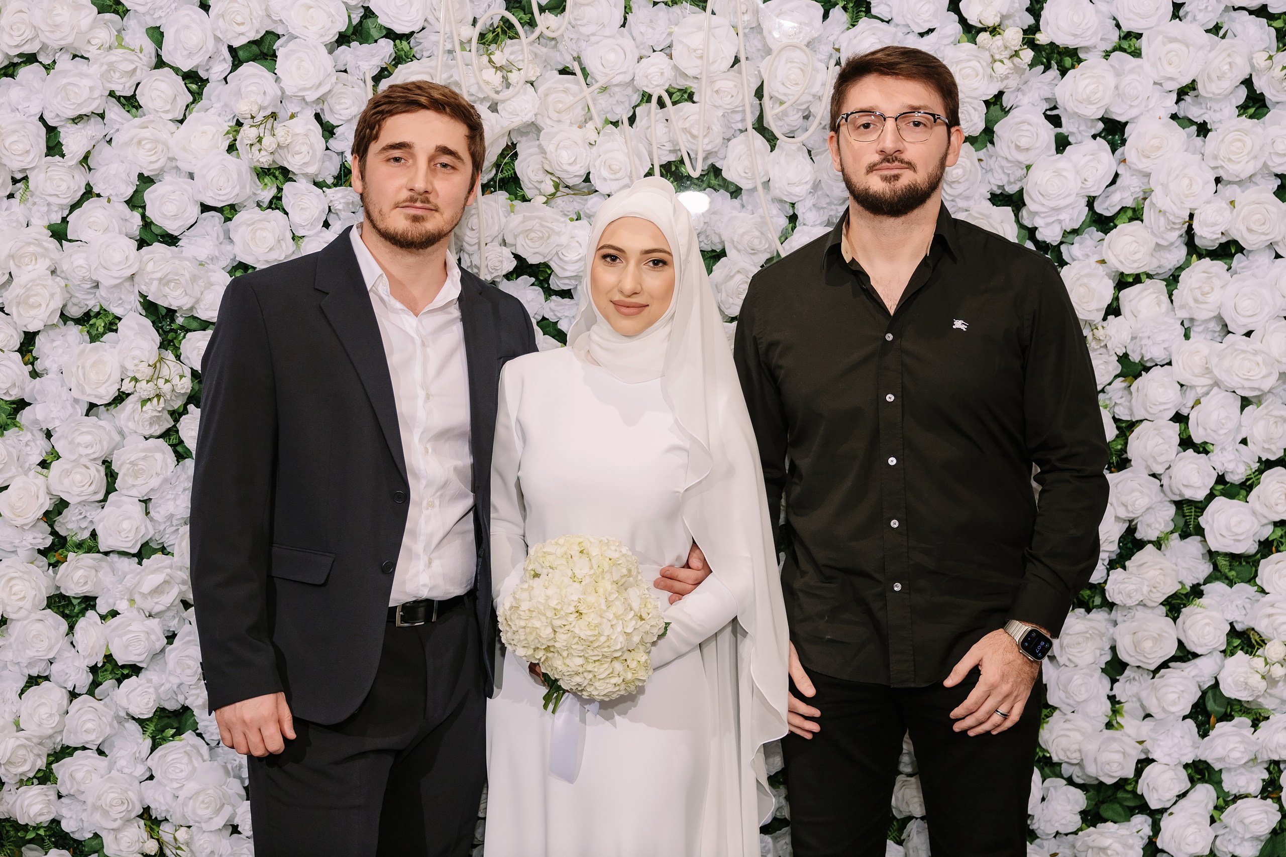 06.10.2024 Wedding Party. Wedding family event photographer in Chicago Nick Yushevich