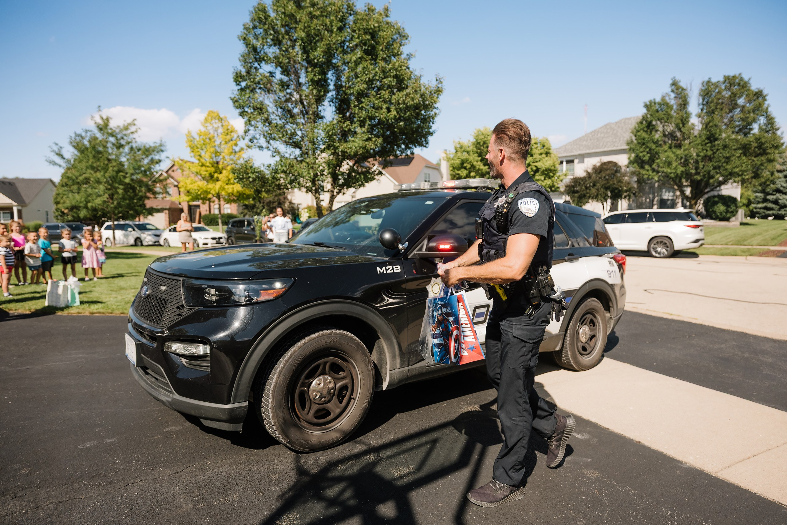Birthday Party. Wedding family event photographer in Chicago Nick Yushevich