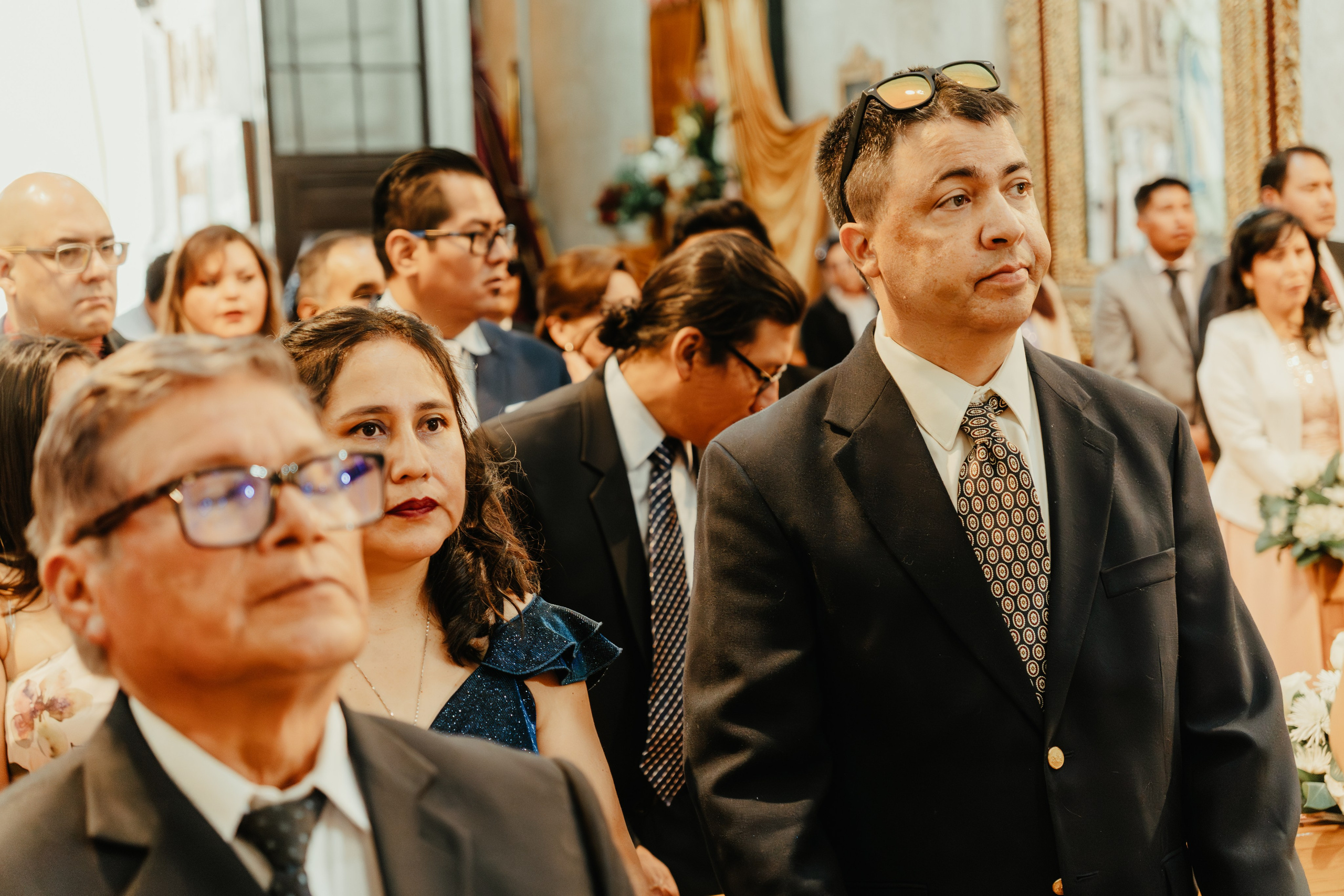 VANESSA + FRANKLIN BODA RELIGIOSA. Studio KVTA | Fotografía y Video de Bodas en Arequipa
