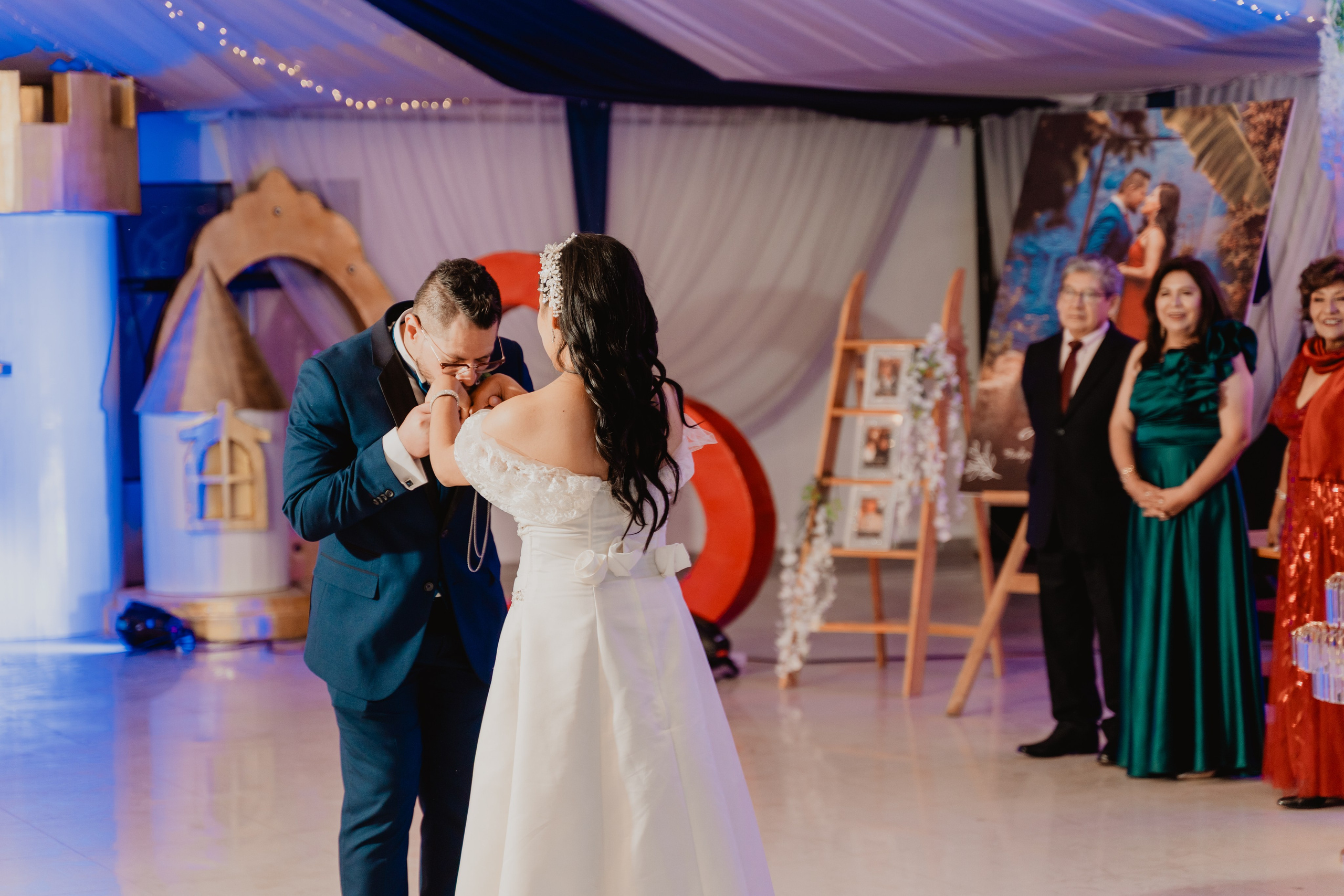 GABRIELA + JORGE | BODA CIVIL RELIGIOSA. Studio KVTA | Fotografía y Video de Bodas en Arequipa