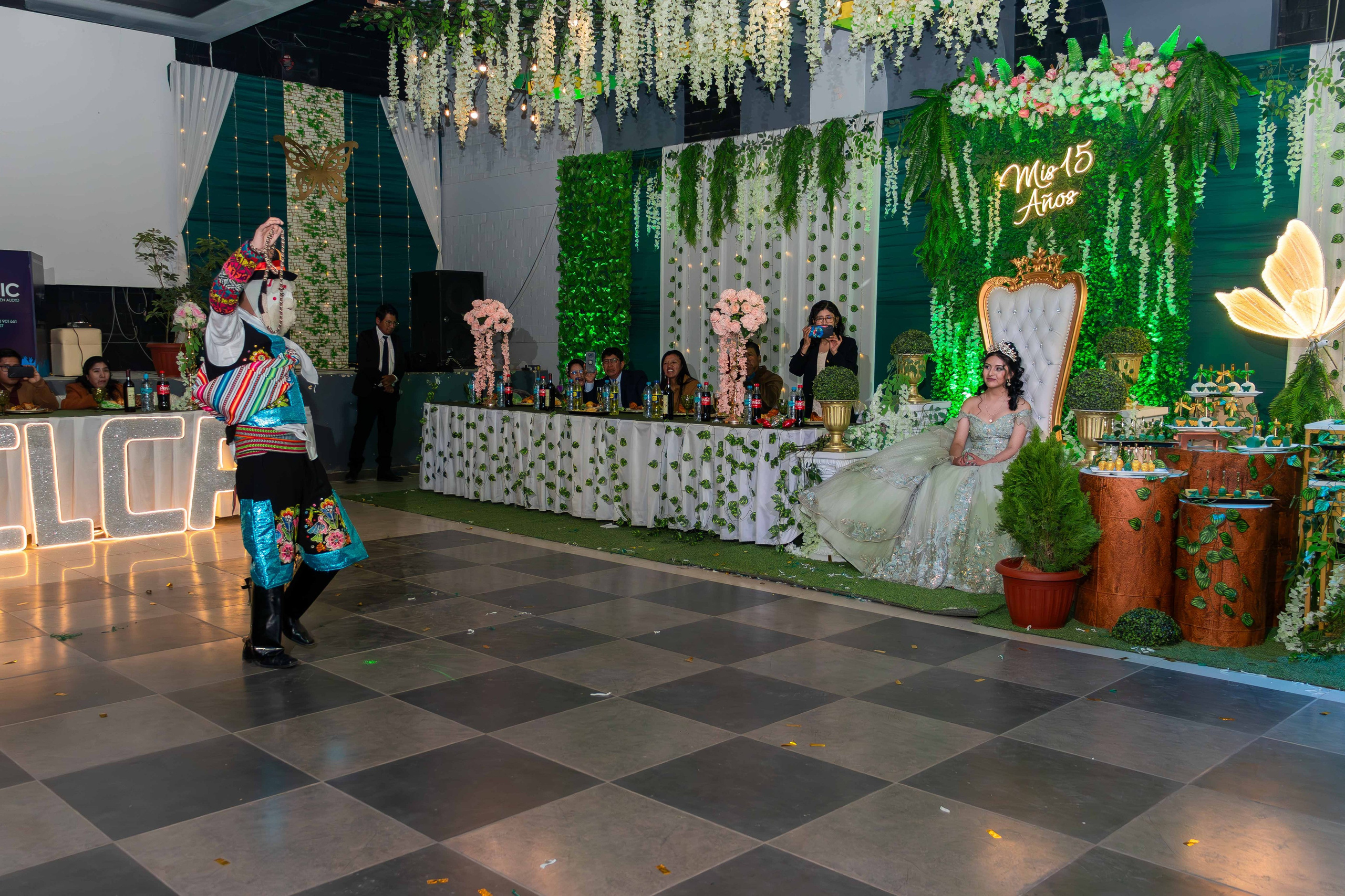 XV DE MELCA. Studio KVTA | Fotografía y Video de Bodas en Arequipa
