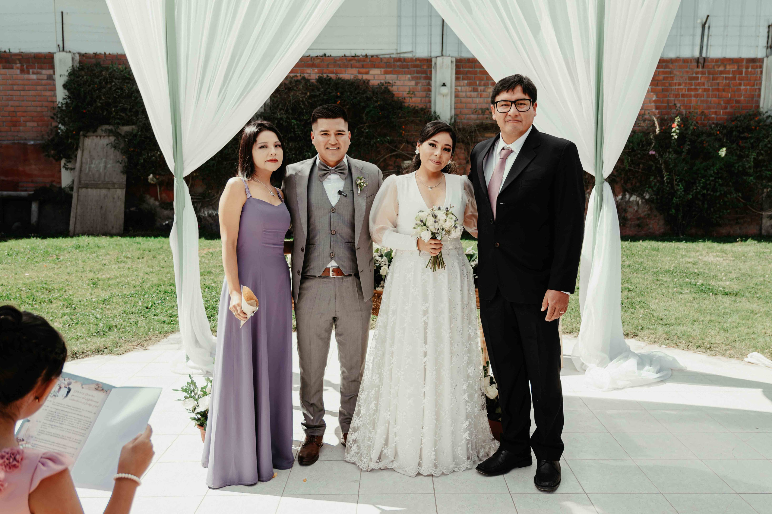 VICTOR Y MELANY BODA CIVIL. Studio KVTA | Fotografía y Video de Bodas en Arequipa