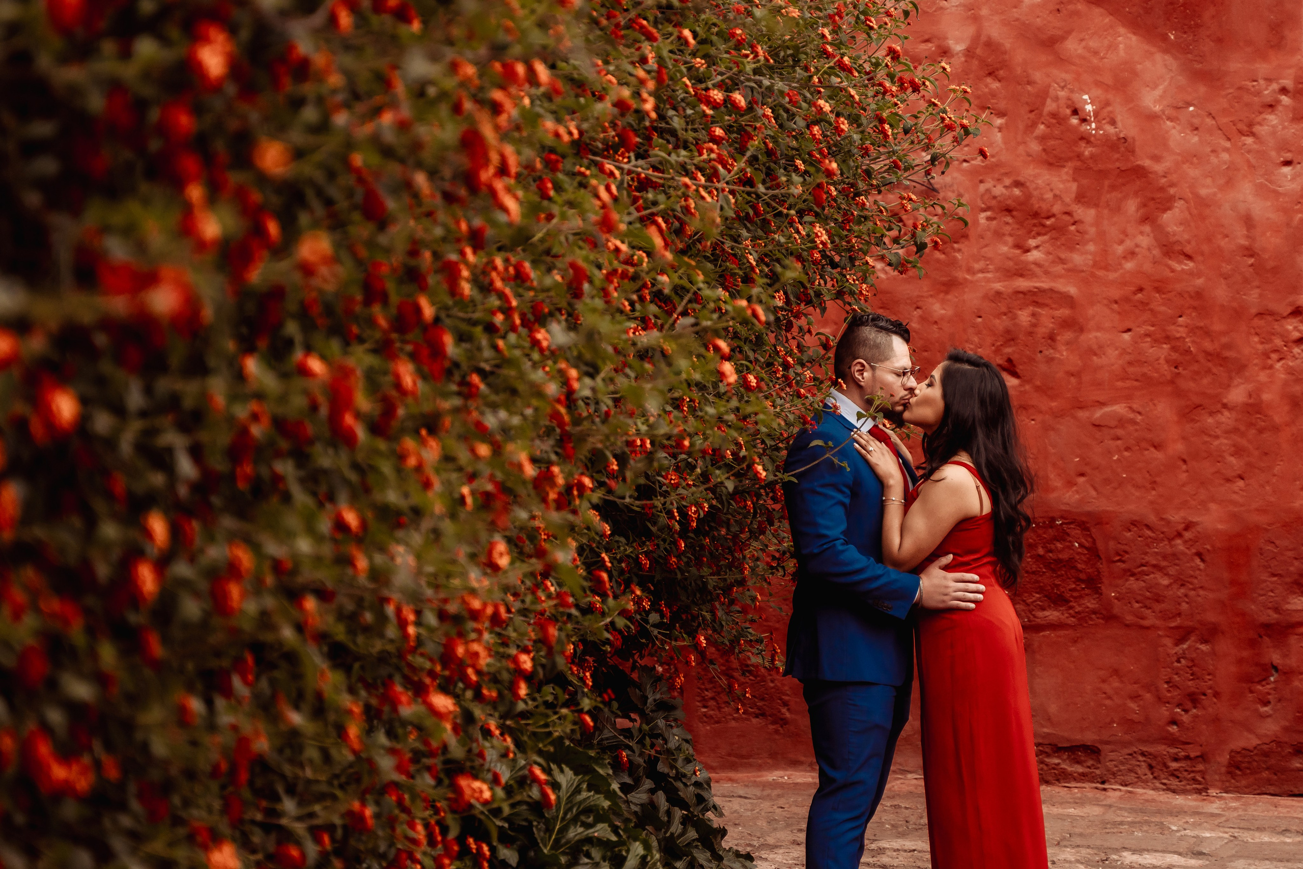PRE BODA DE JORGE Y GABRIELA. Studio KVTA | Fotografía y Video de Bodas en Arequipa