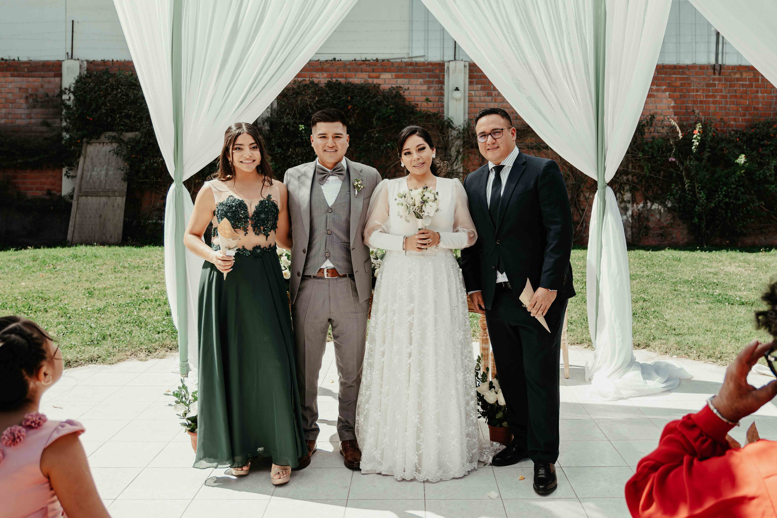 VICTOR Y MELANY BODA CIVIL. Studio KVTA | Fotografía y Video de Bodas en Arequipa
