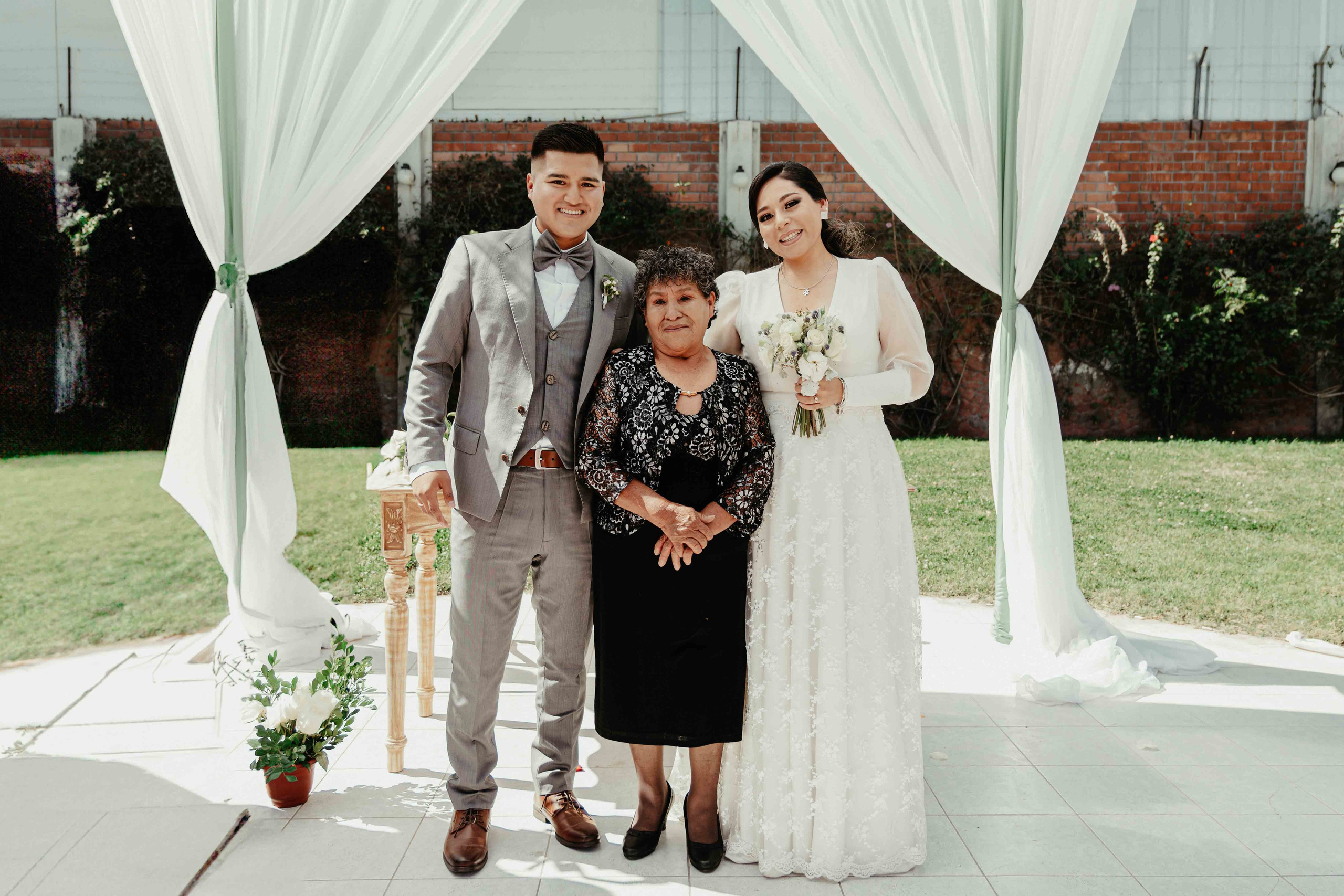 VICTOR Y MELANY BODA CIVIL. Studio KVTA | Fotografía y Video de Bodas en Arequipa