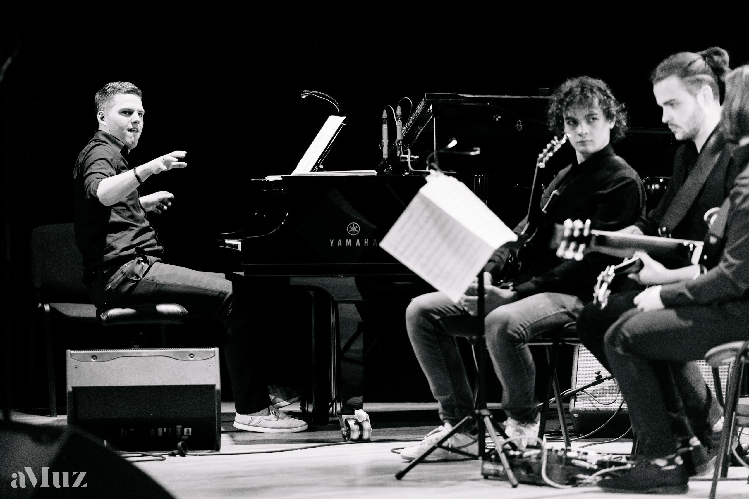 Koncert „Ladies of Jazz”. Fotograf Ślubny Warszawa - Sesje Biznesowe Rodzinne Eventy