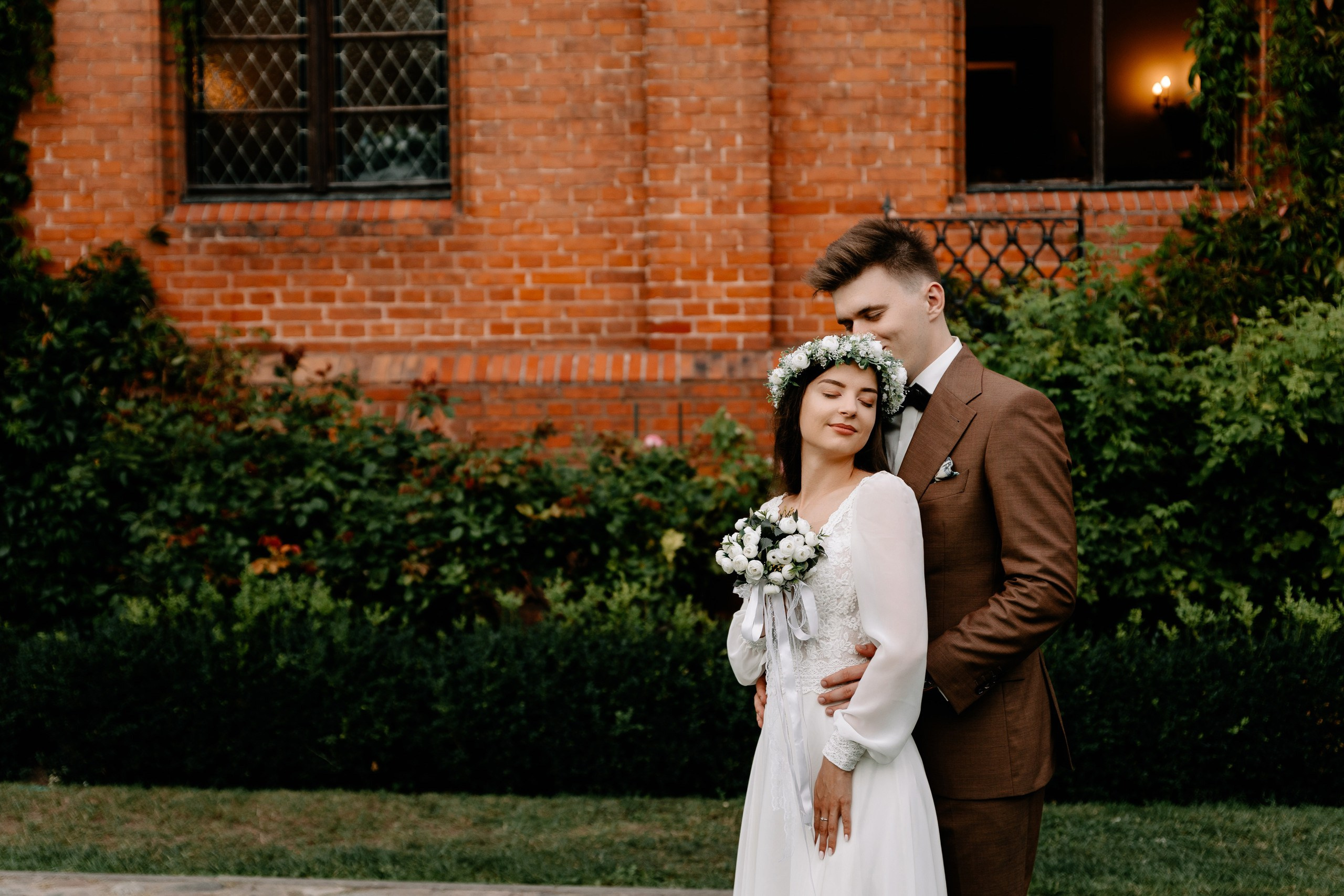 Laura ♡ Marcin. Fotograf Ślubny Warszawa - Sesje Biznesowe Rodzinne Eventy