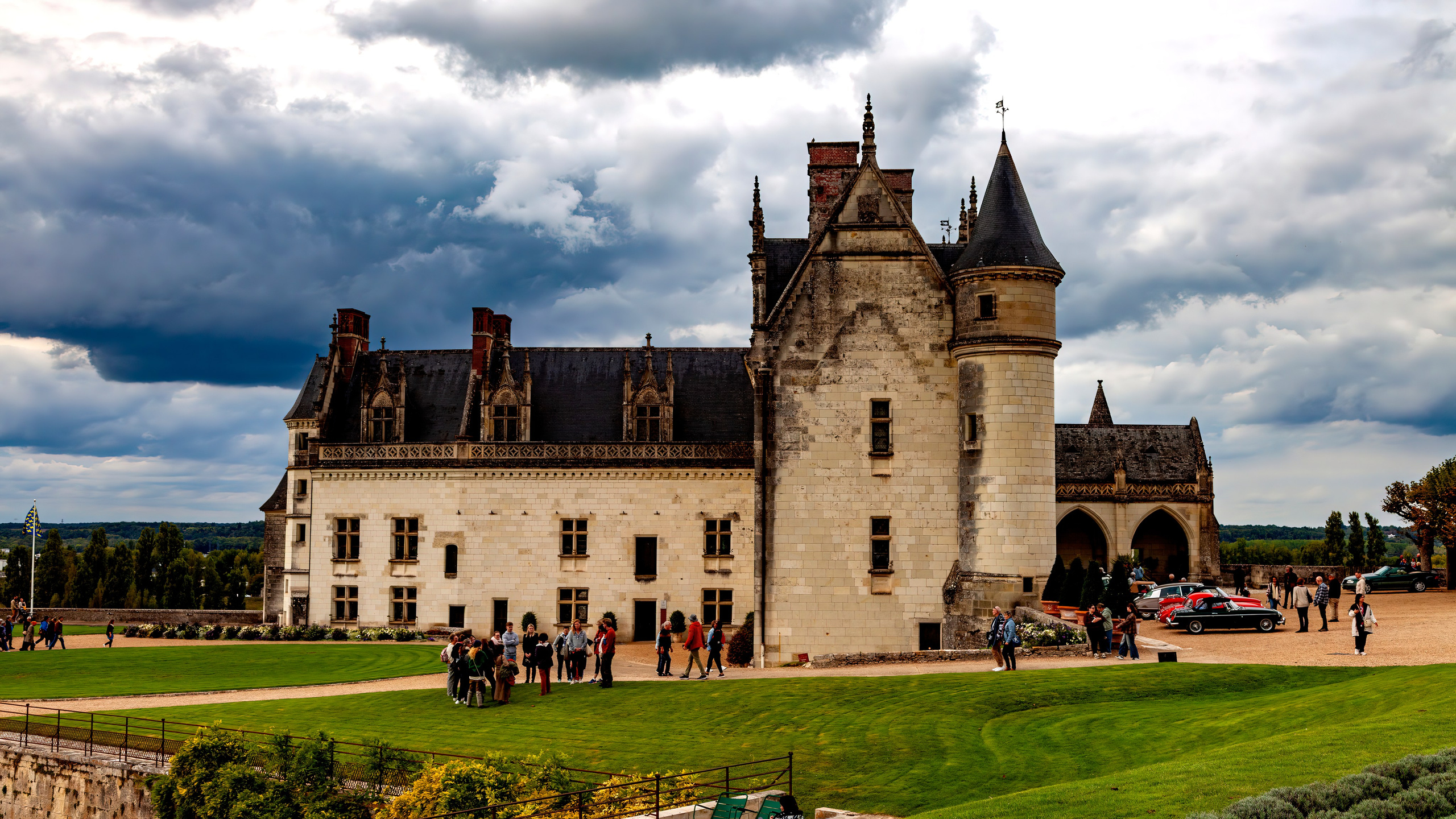 201.Amboise.France.27.9.2025. Путешествия в формате 360......