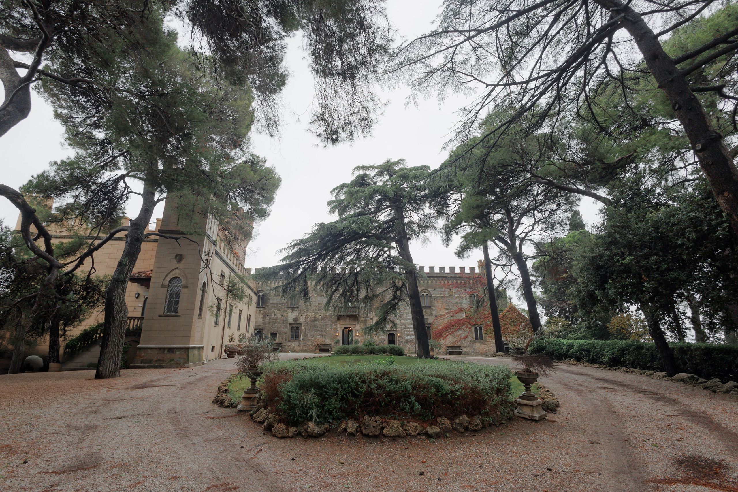 Ekateryna&David wedding in Tuscany